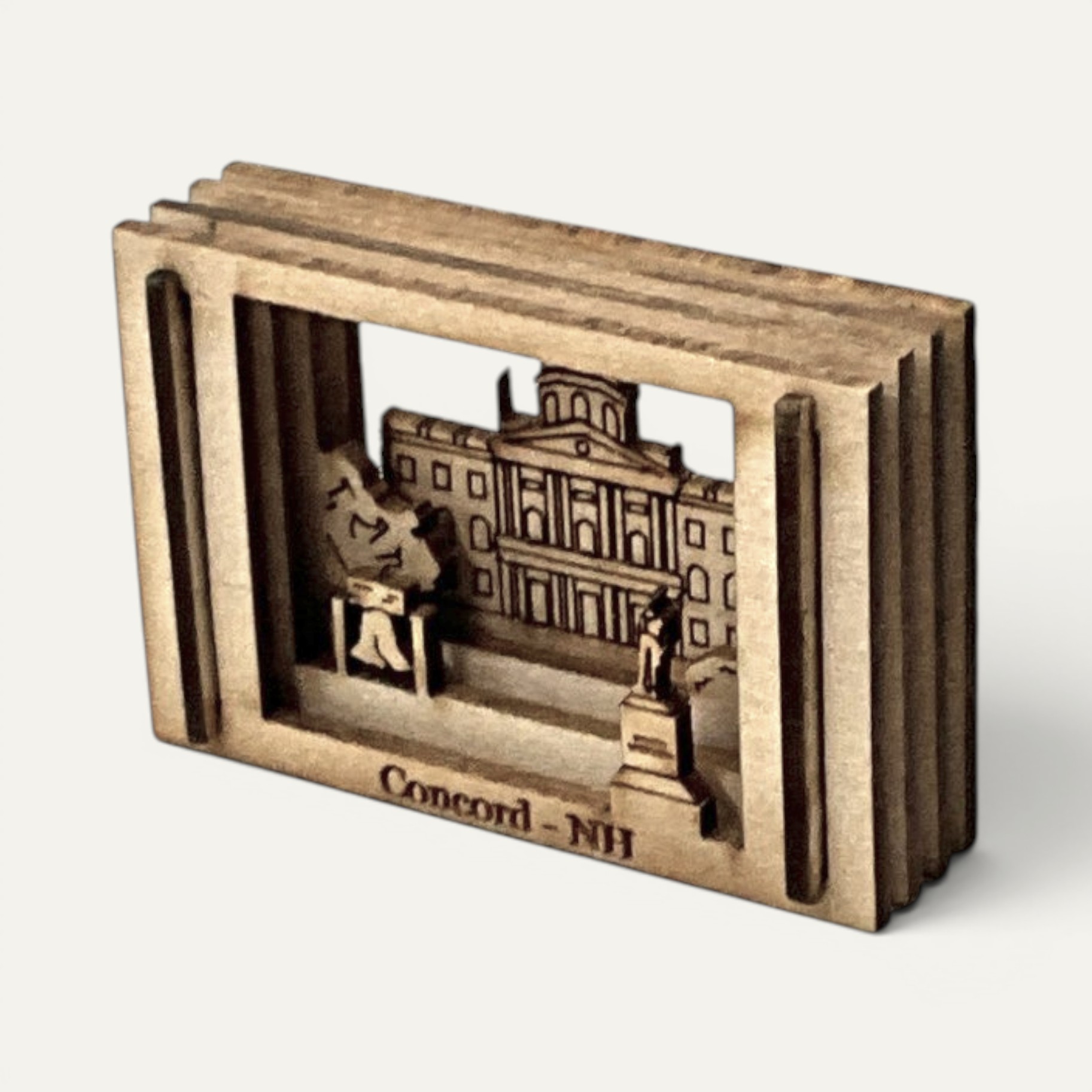 Matchbox Miniature - Concord, NH - Image 5