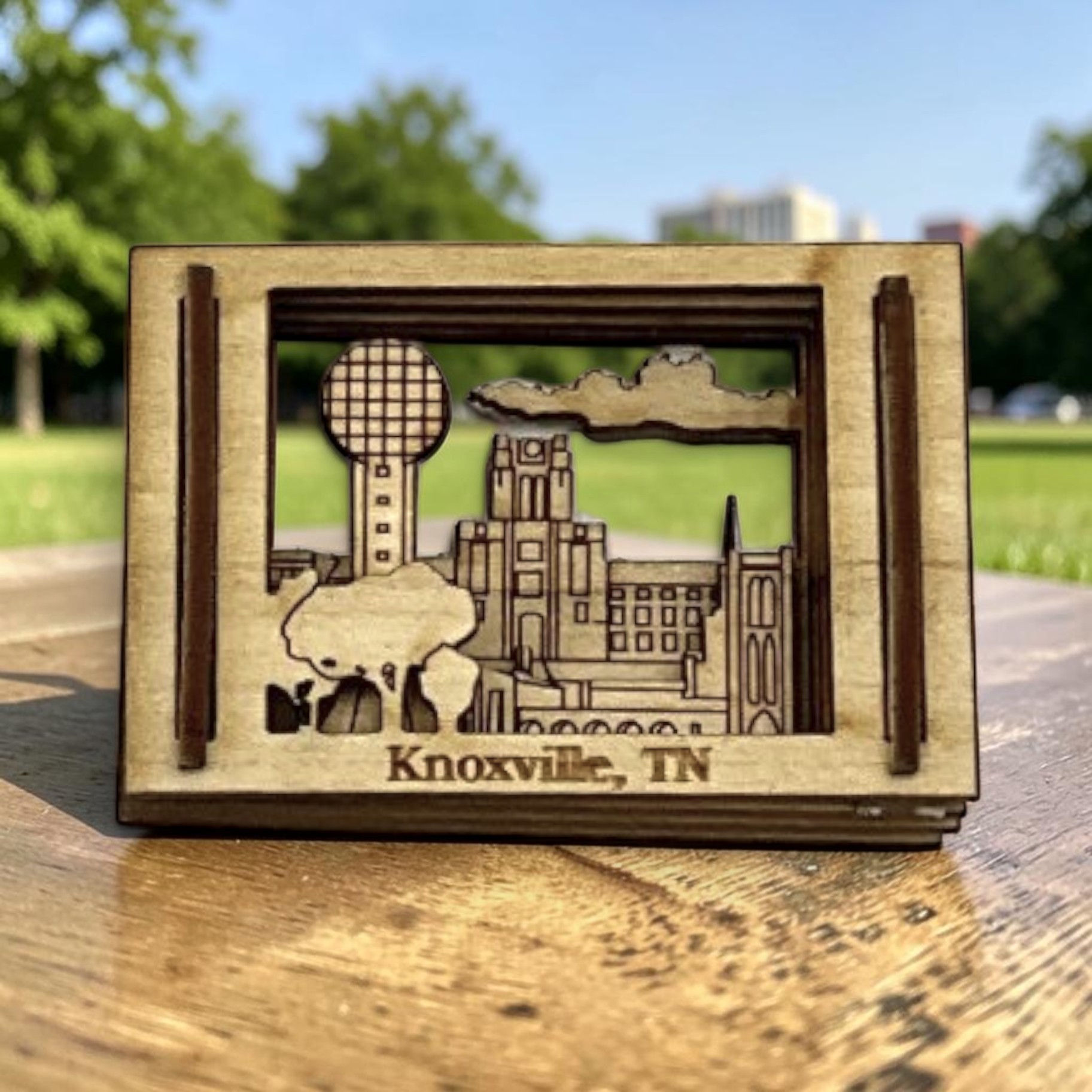 Matchbox Miniature - Knoxville, TN - Image 3