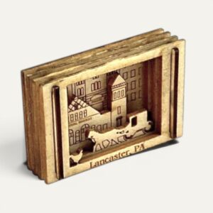 Matchbox Miniature - Lancaster, PA