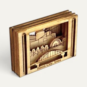 Matchbox Miniature - Sioux City, IA