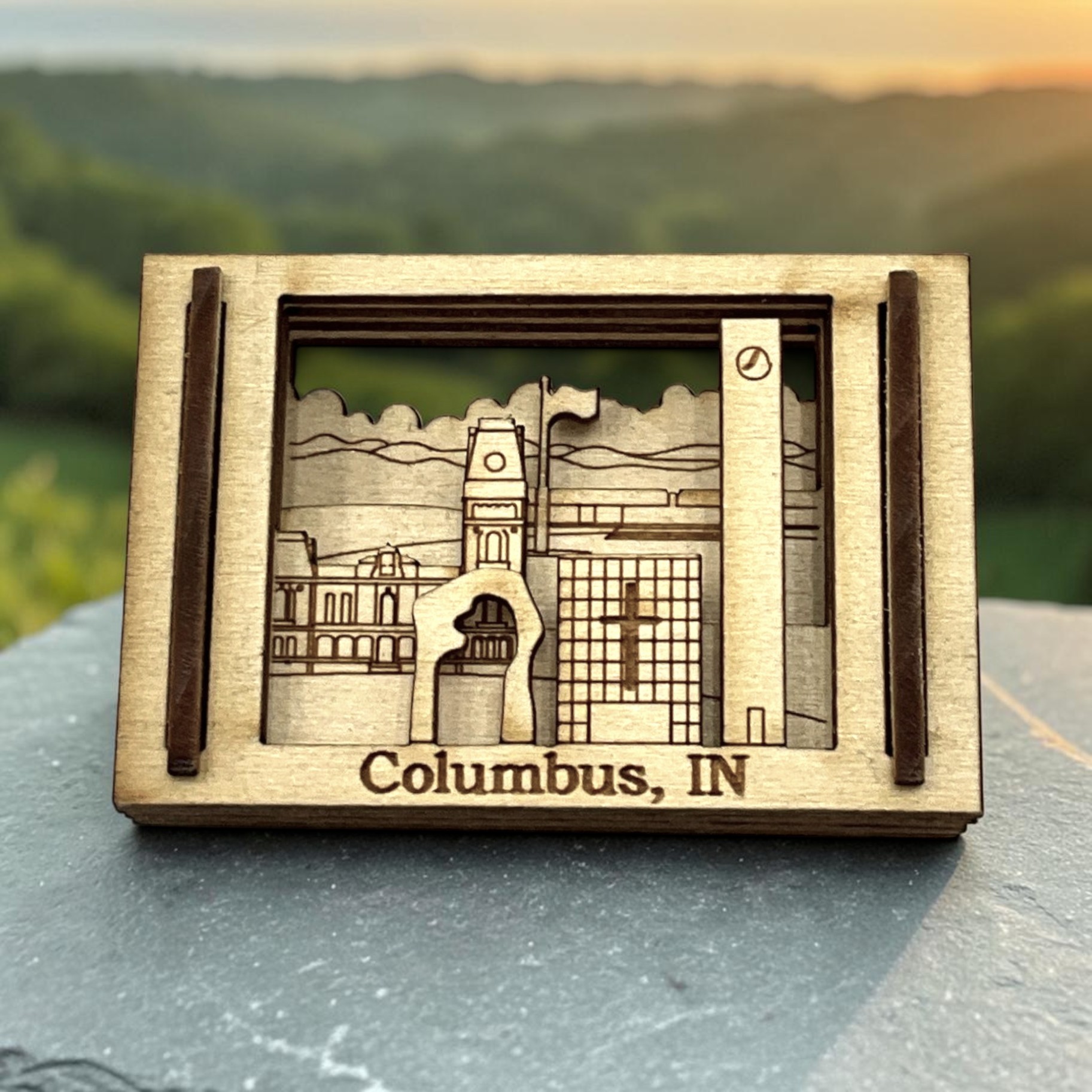 Matchbox Miniature - Columbus, IN - Image 3