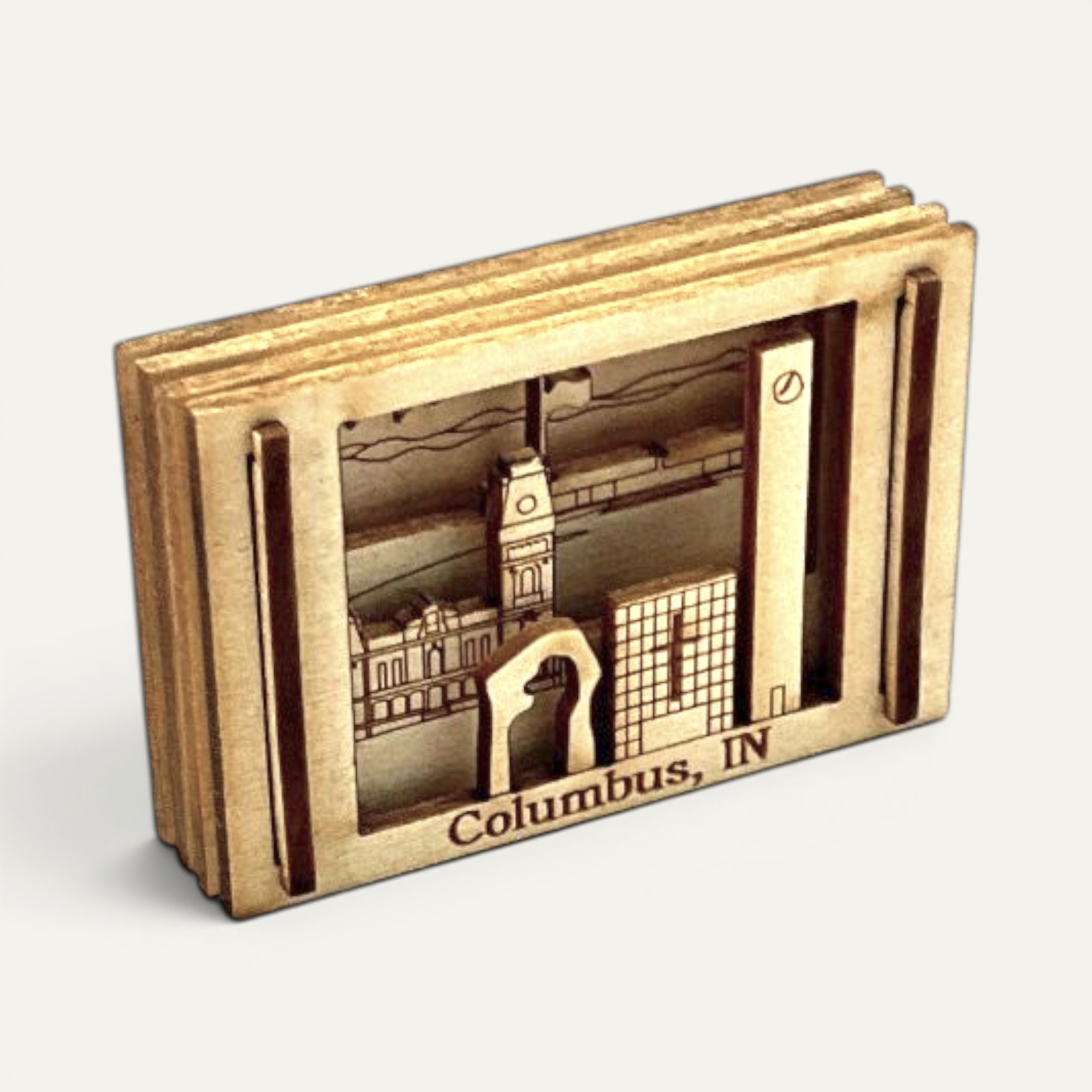 Matchbox Miniature - Columbus, IN