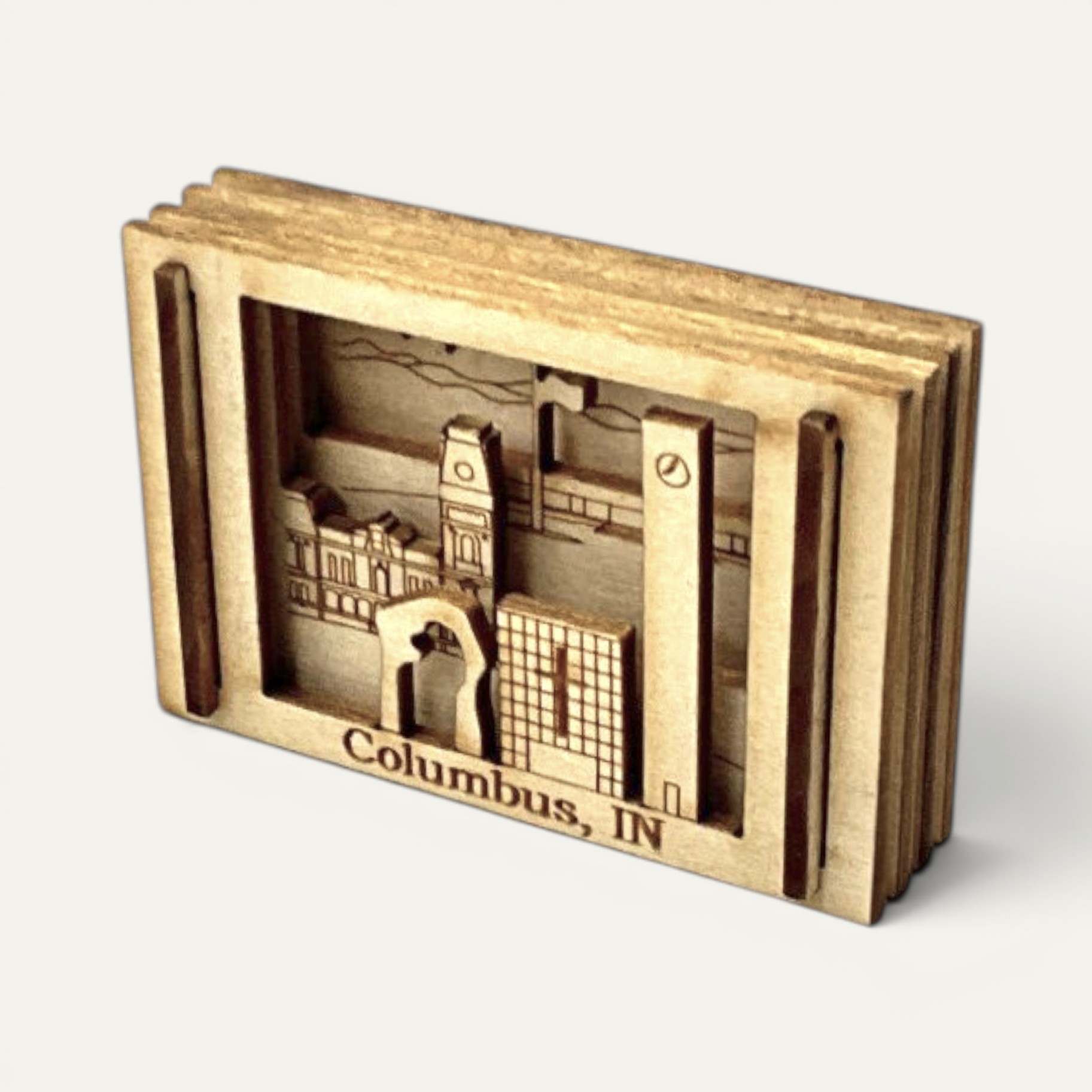 Matchbox Miniature - Columbus, IN - Image 5
