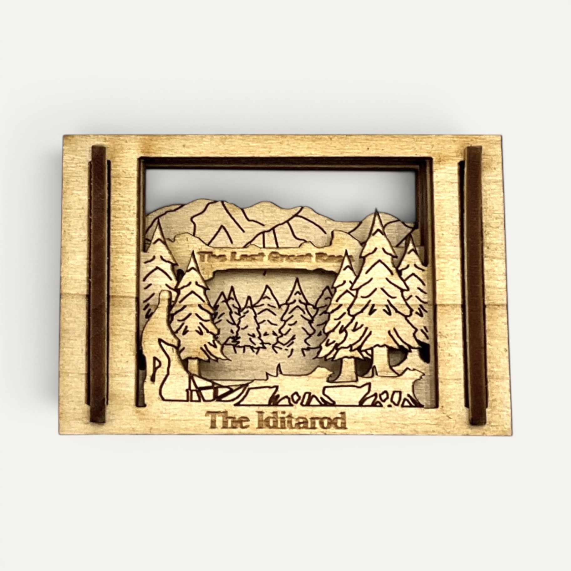 Matchbox Miniature - Iditarod Race - Image 3