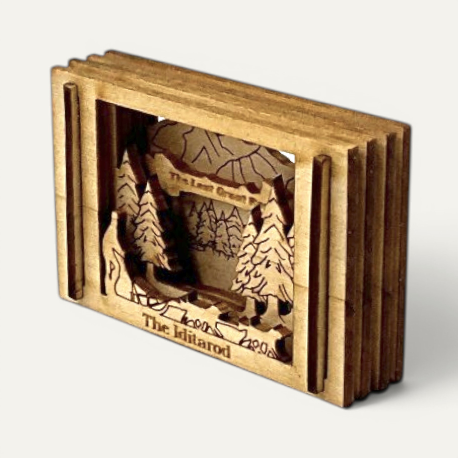 Matchbox Miniature - Iditarod Race - Image 5