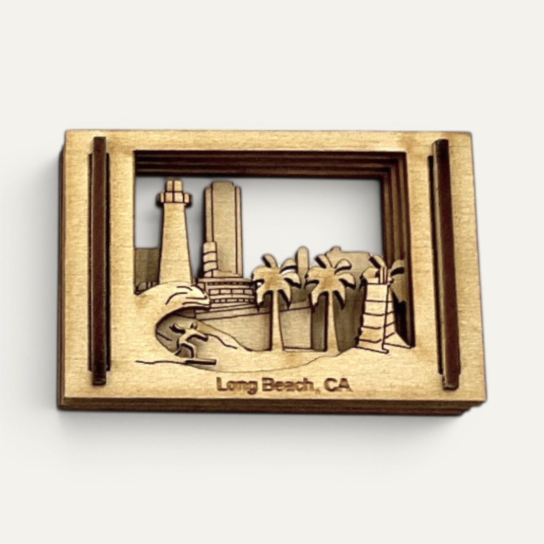 Matchbox Miniature - Long Beach, CA - Image 2