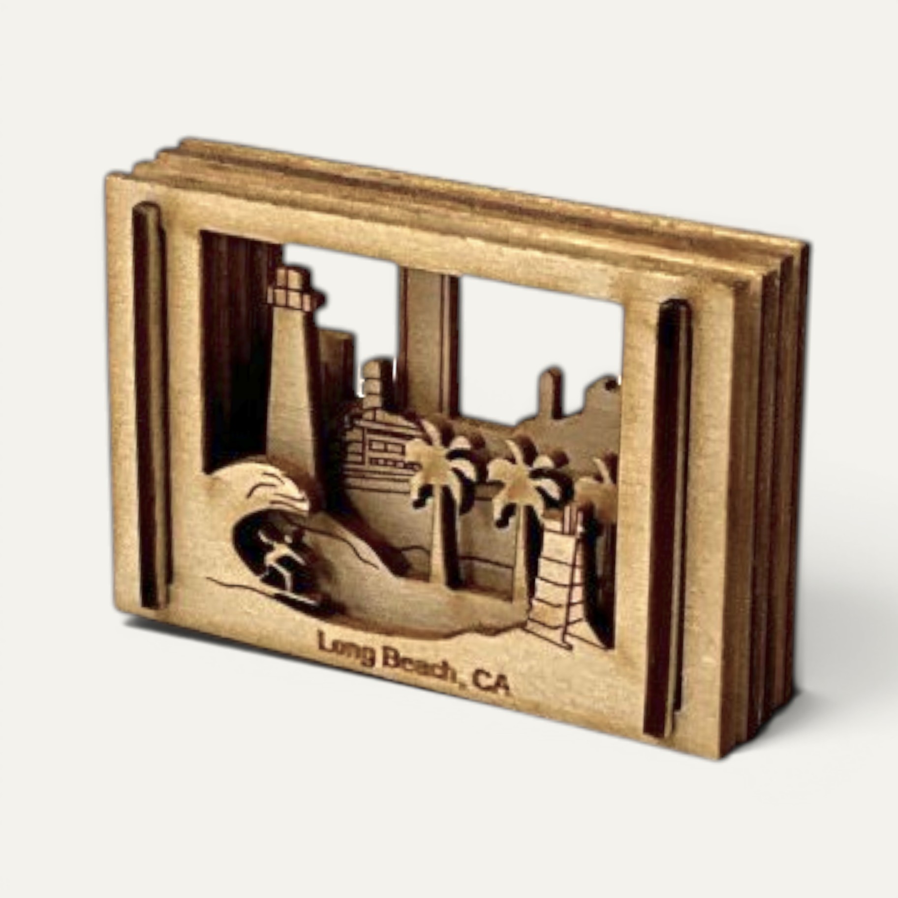 Matchbox Miniature - Long Beach, CA - Image 5