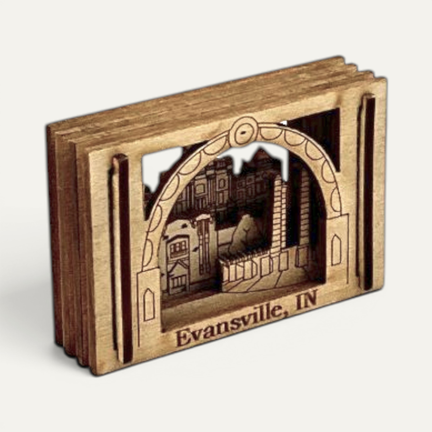 Matchbox Miniature - Evansville, IN