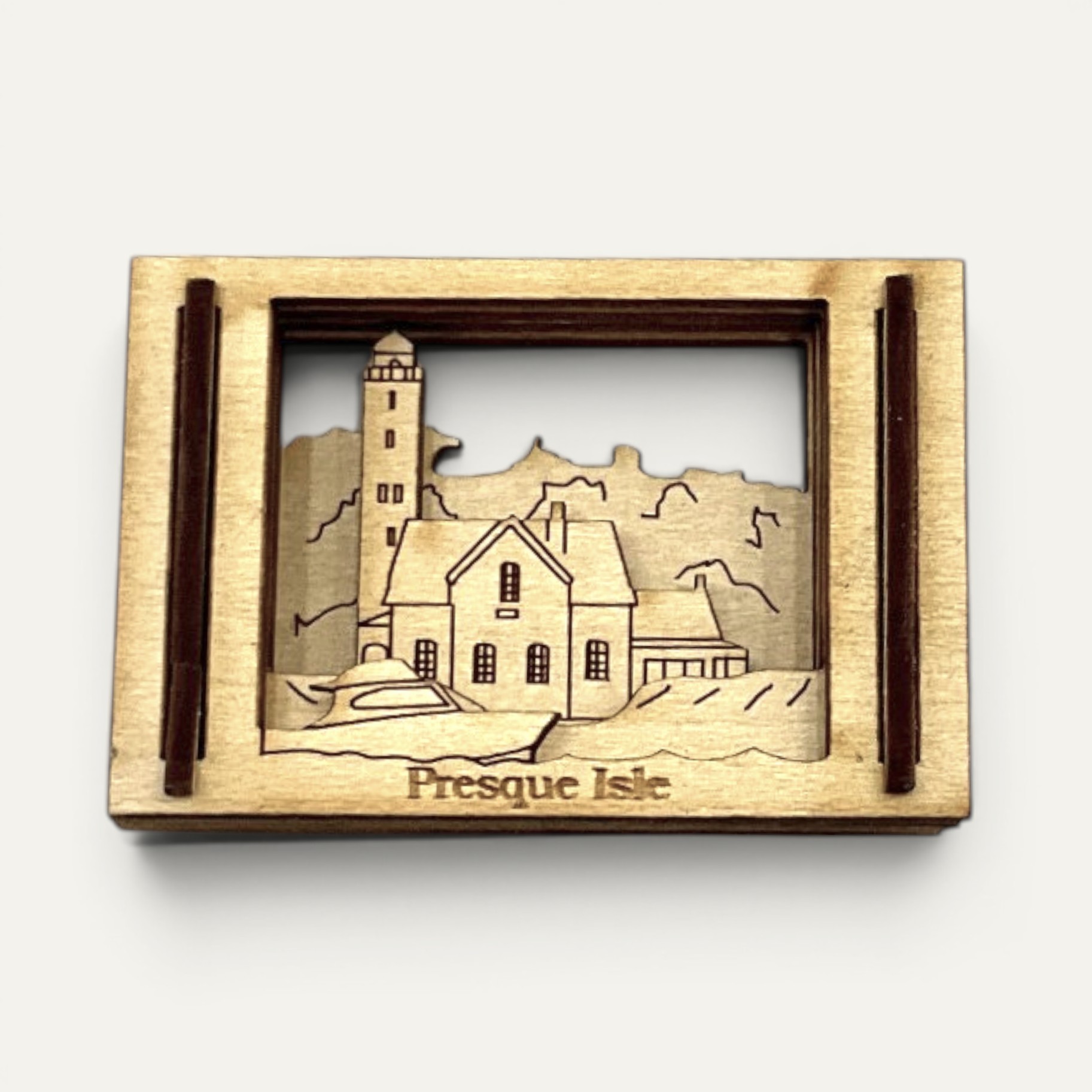 Matchbox Miniature - Presque Isle State Park, PA - Image 2