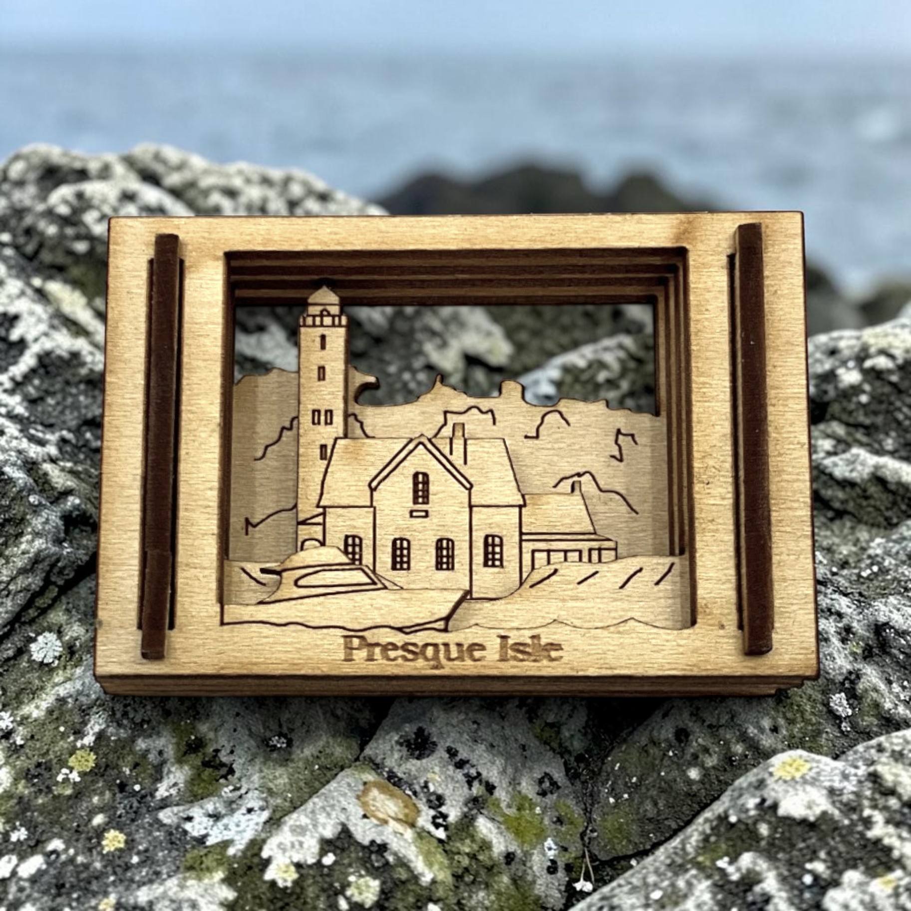 Matchbox Miniature - Presque Isle State Park, PA - Image 3