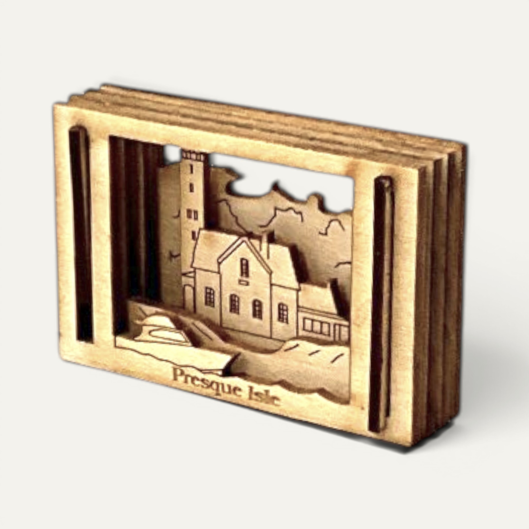 Matchbox Miniature - Presque Isle State Park, PA - Image 5