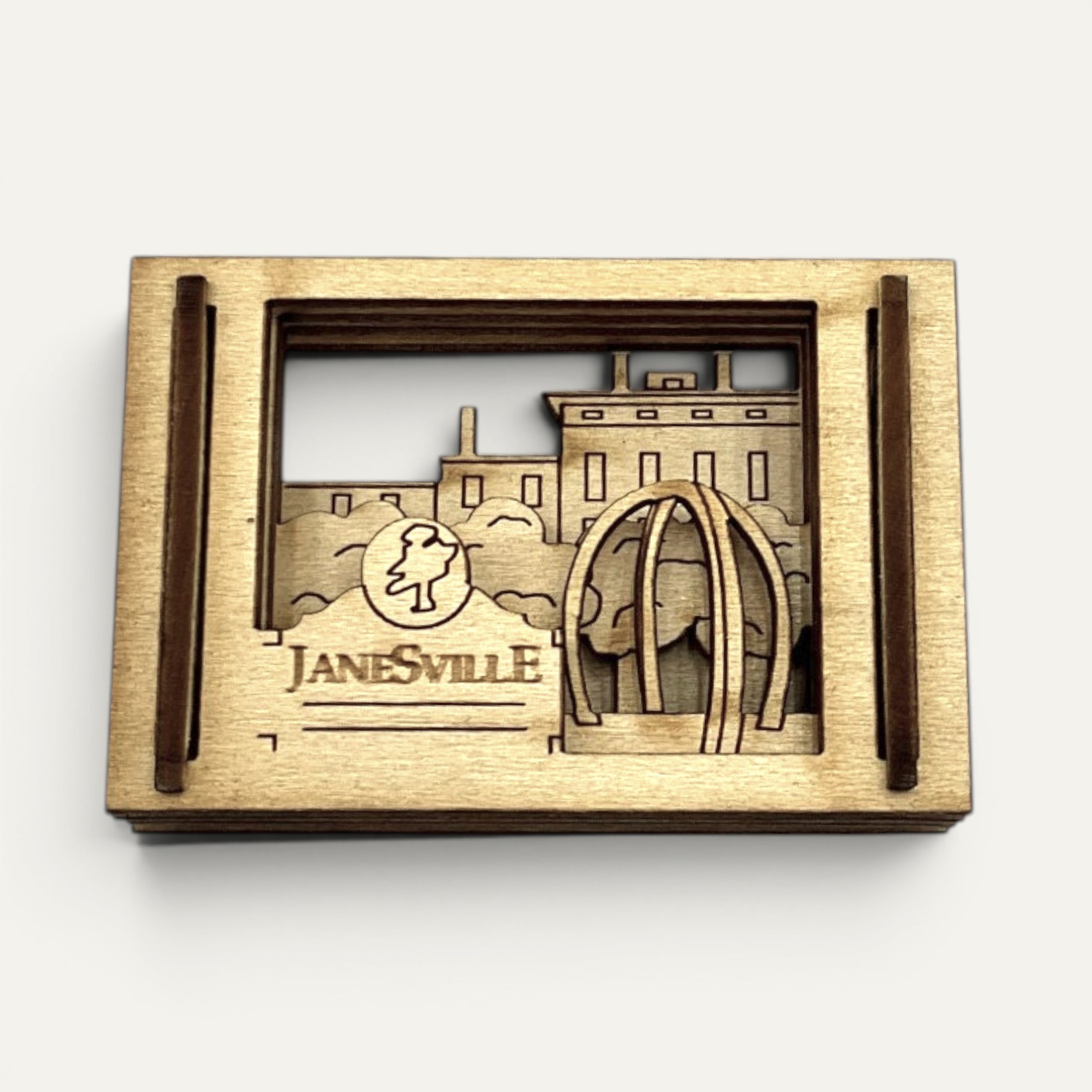 Matchbox Miniature - Janesville - Image 2
