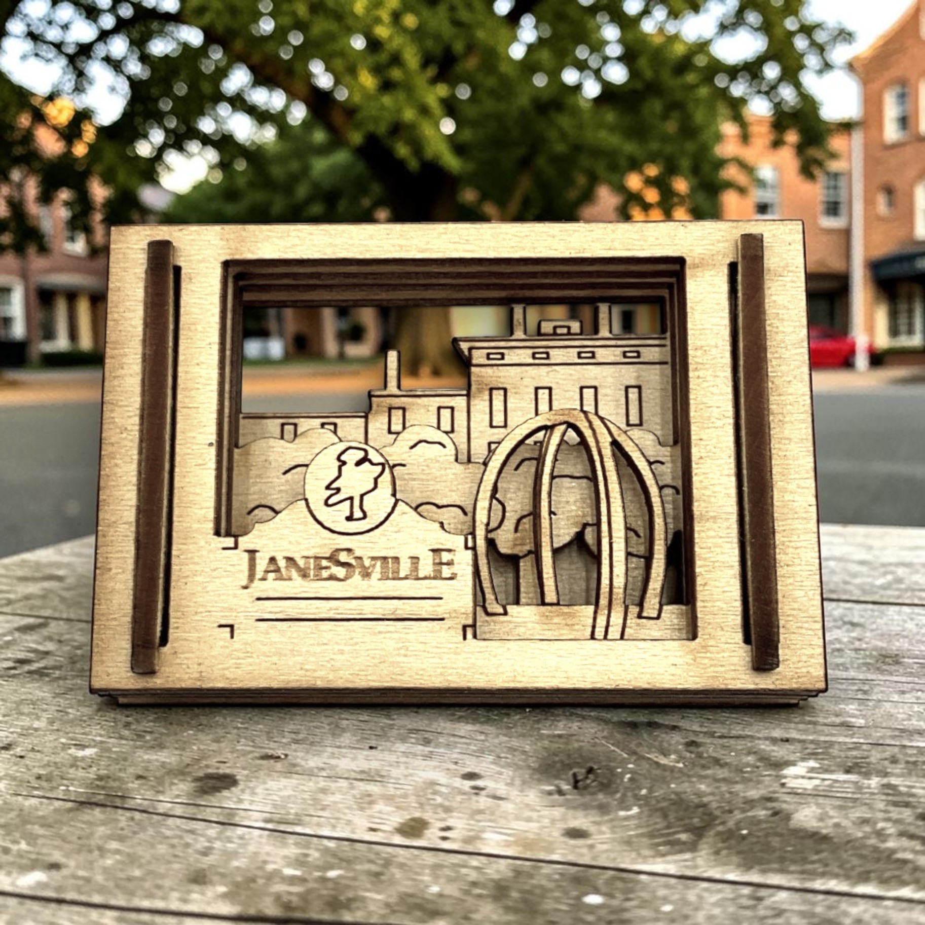 Matchbox Miniature - Janesville - Image 3