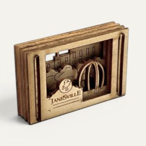 Matchbox Miniature - Janesville