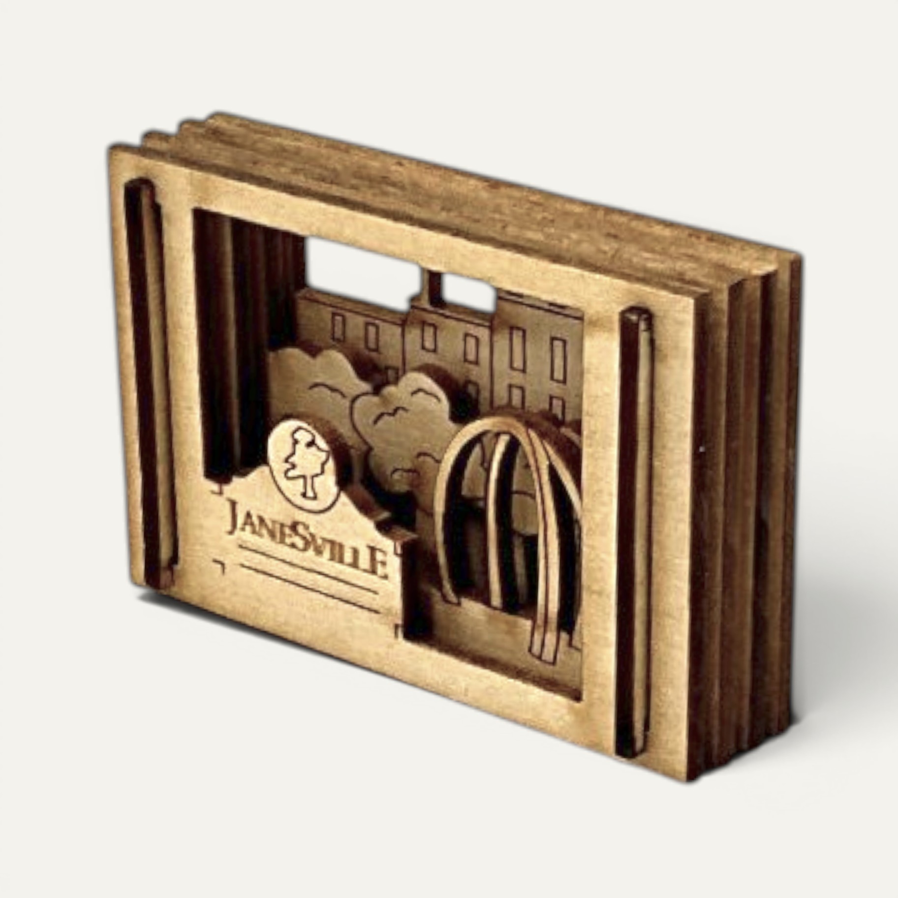 Matchbox Miniature - Janesville - Image 5