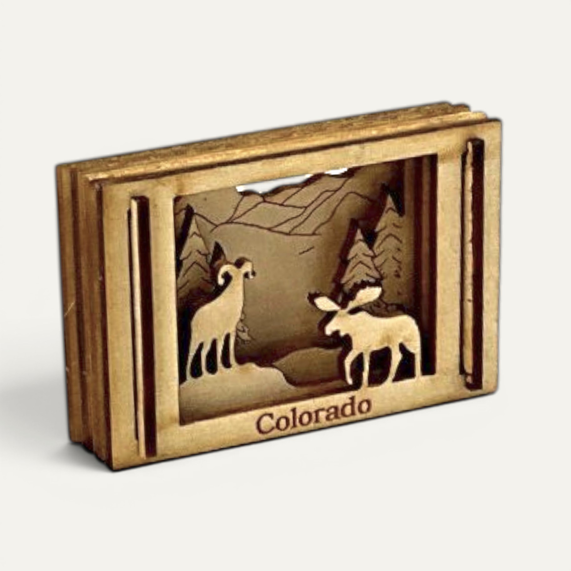 Matchbox Miniature - Colorado
