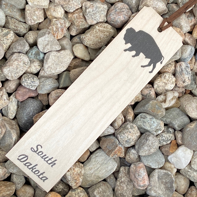 Bookmark - Buffalo