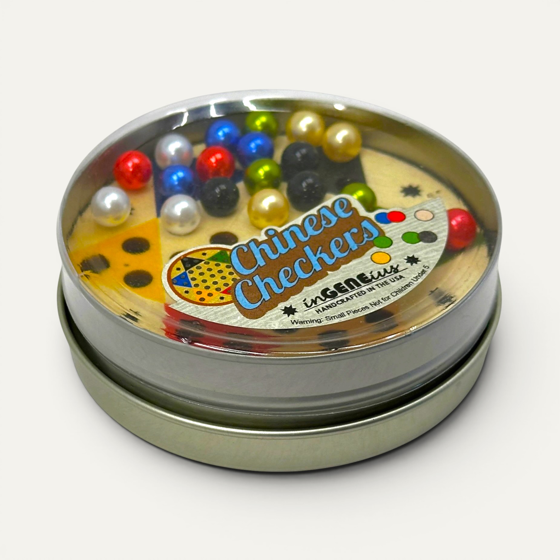 Games in the Round - Chinese Checkers - Image 13