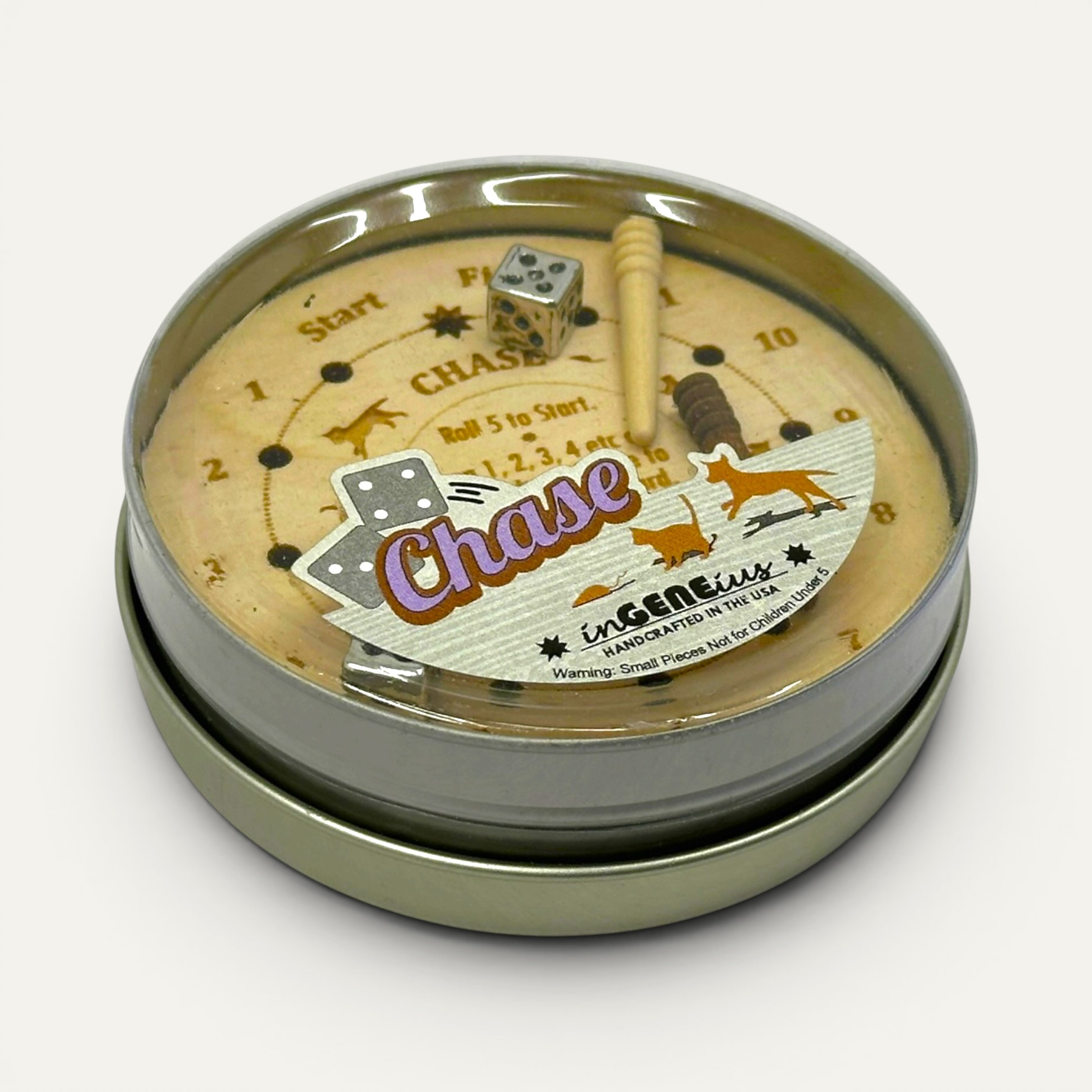 Games in the Round - Chase - Image 5