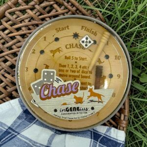 Games in the Round - Chase