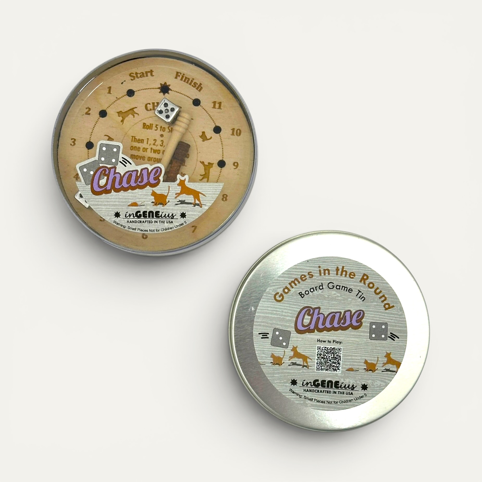 Games in the Round - Chase - Image 9