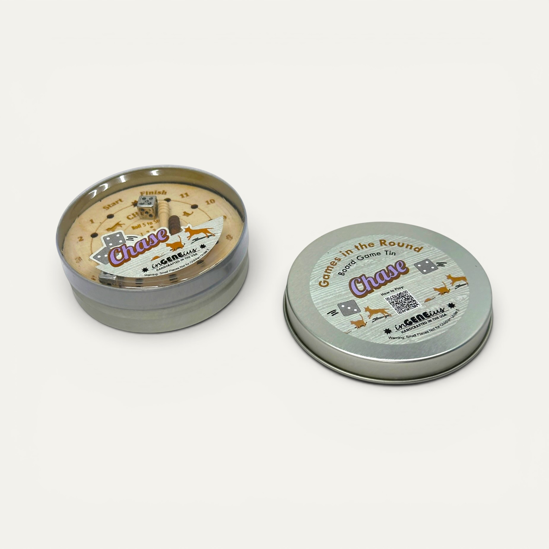 Games in the Round - Chase - Image 10