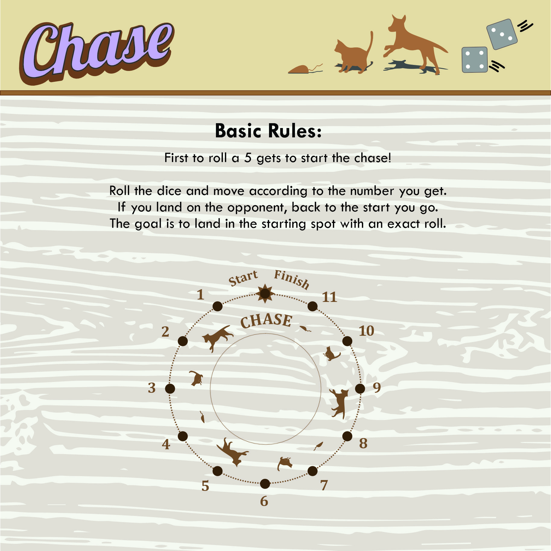 Games in the Round - Chase - Image 12