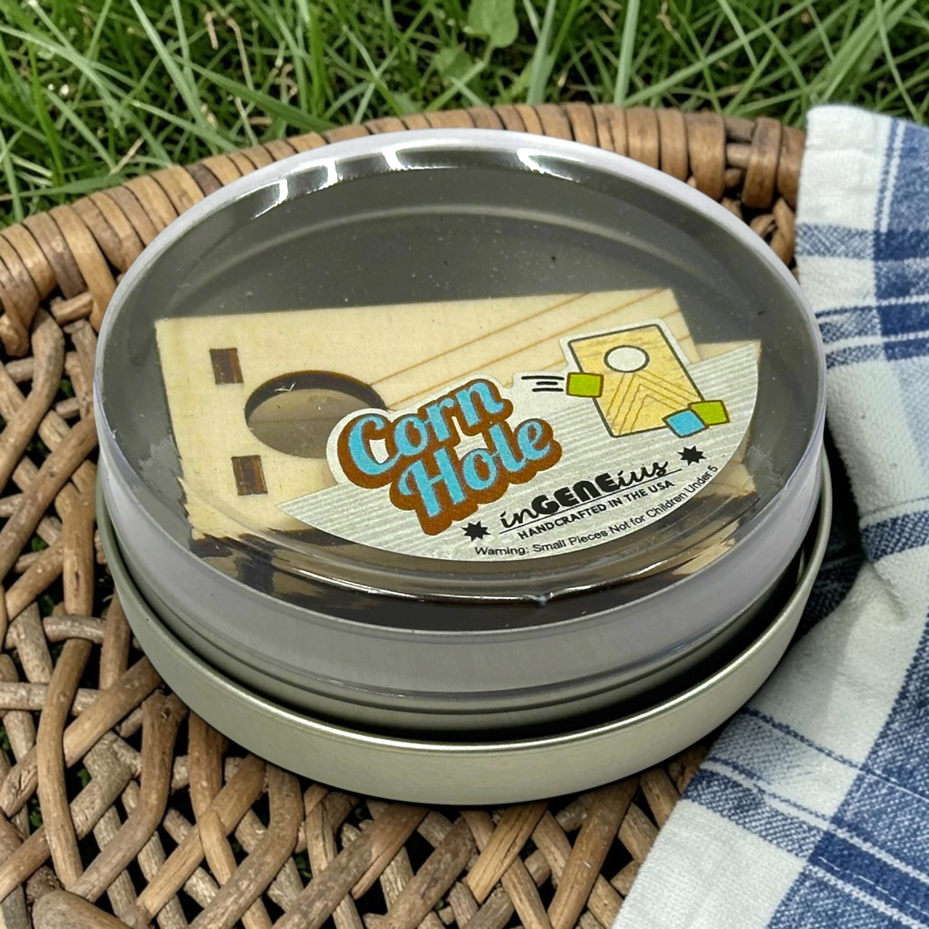 Games in the Round - Corn Hole - Image 2