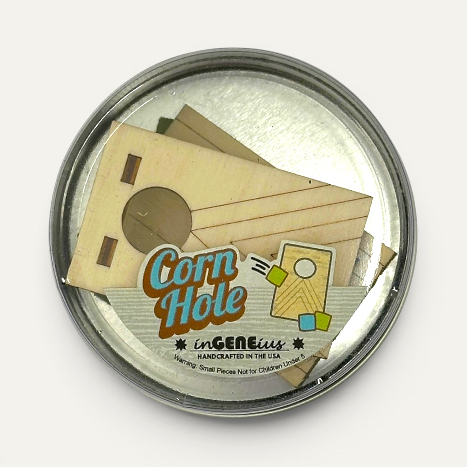 Games in the Round - Corn Hole - Image 3