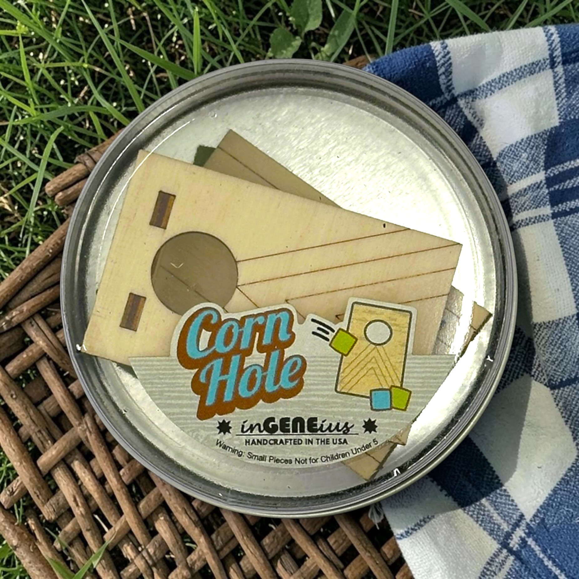 Games in the Round - Corn Hole - Image 18