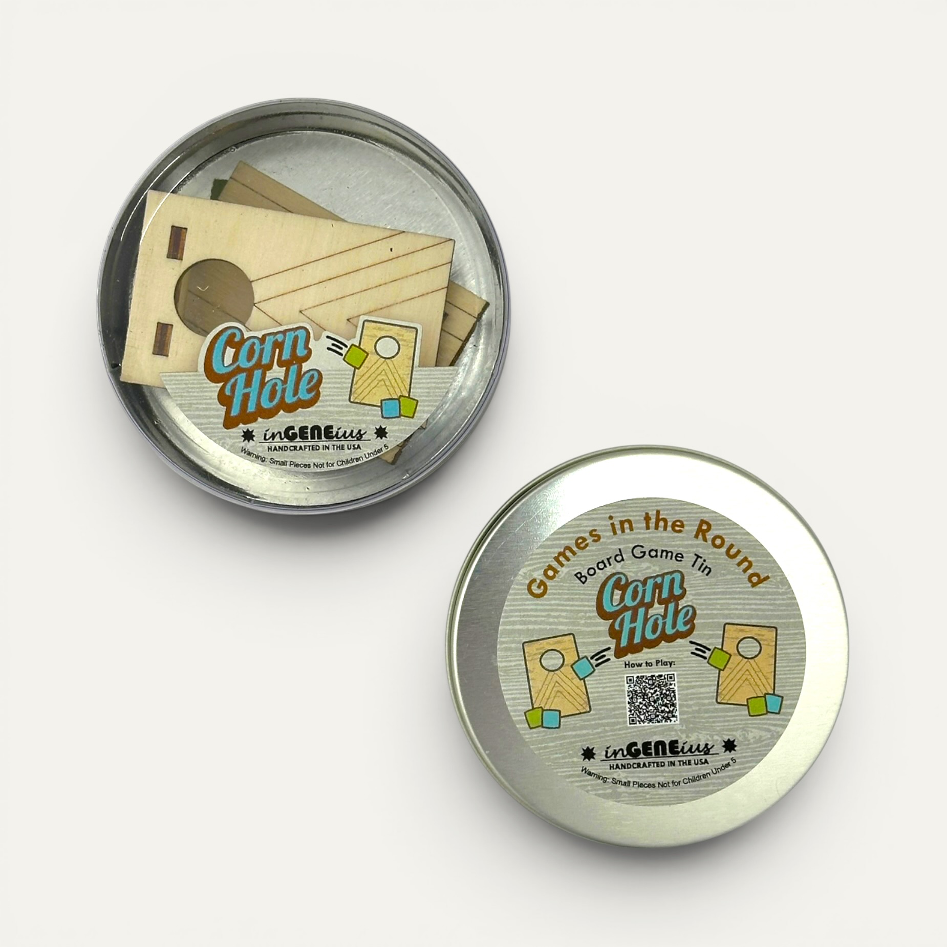 Games in the Round - Corn Hole - Image 17