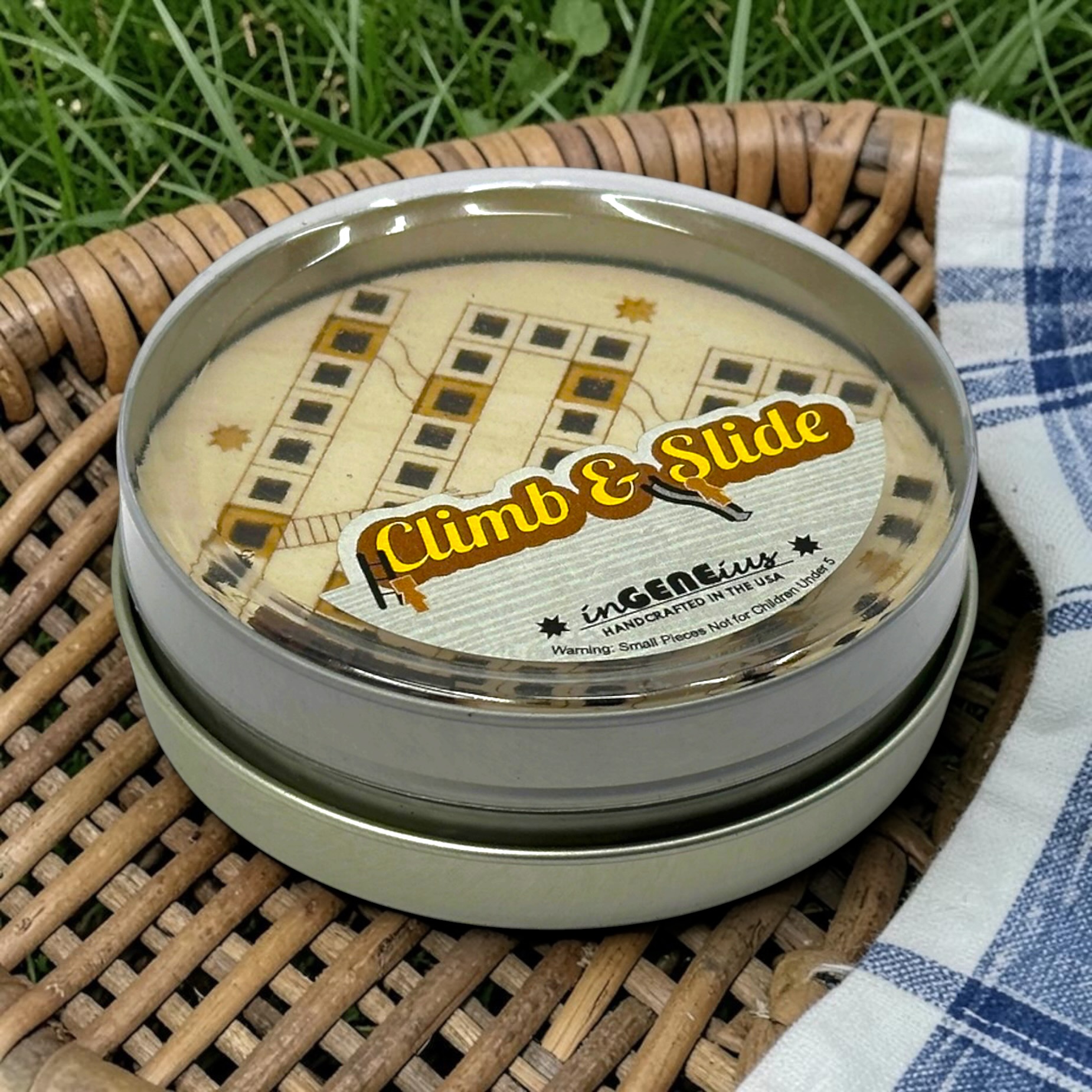 Games in the Round - Climb and Slide - Image 7