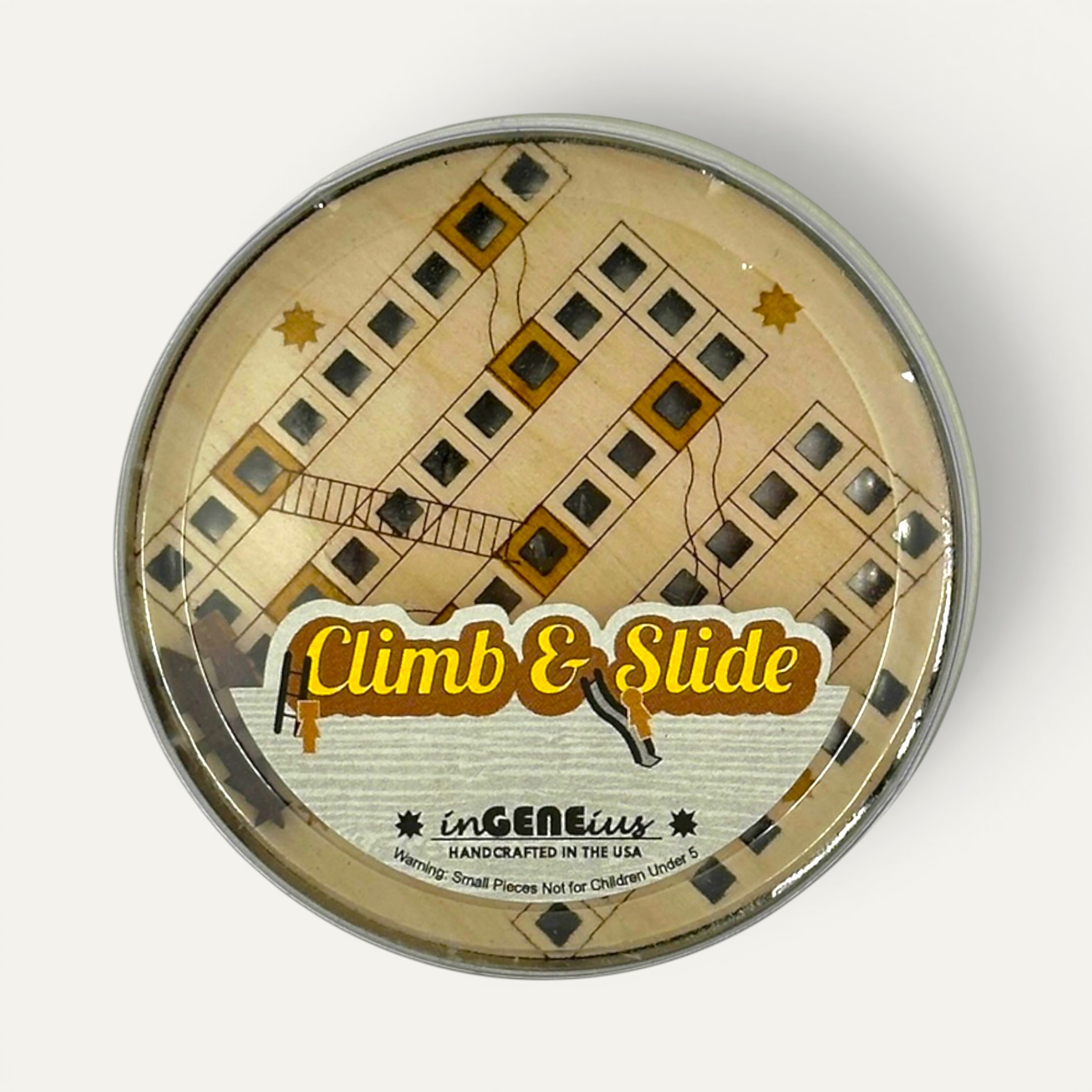 Games in the Round - Climb and Slide - Image 8