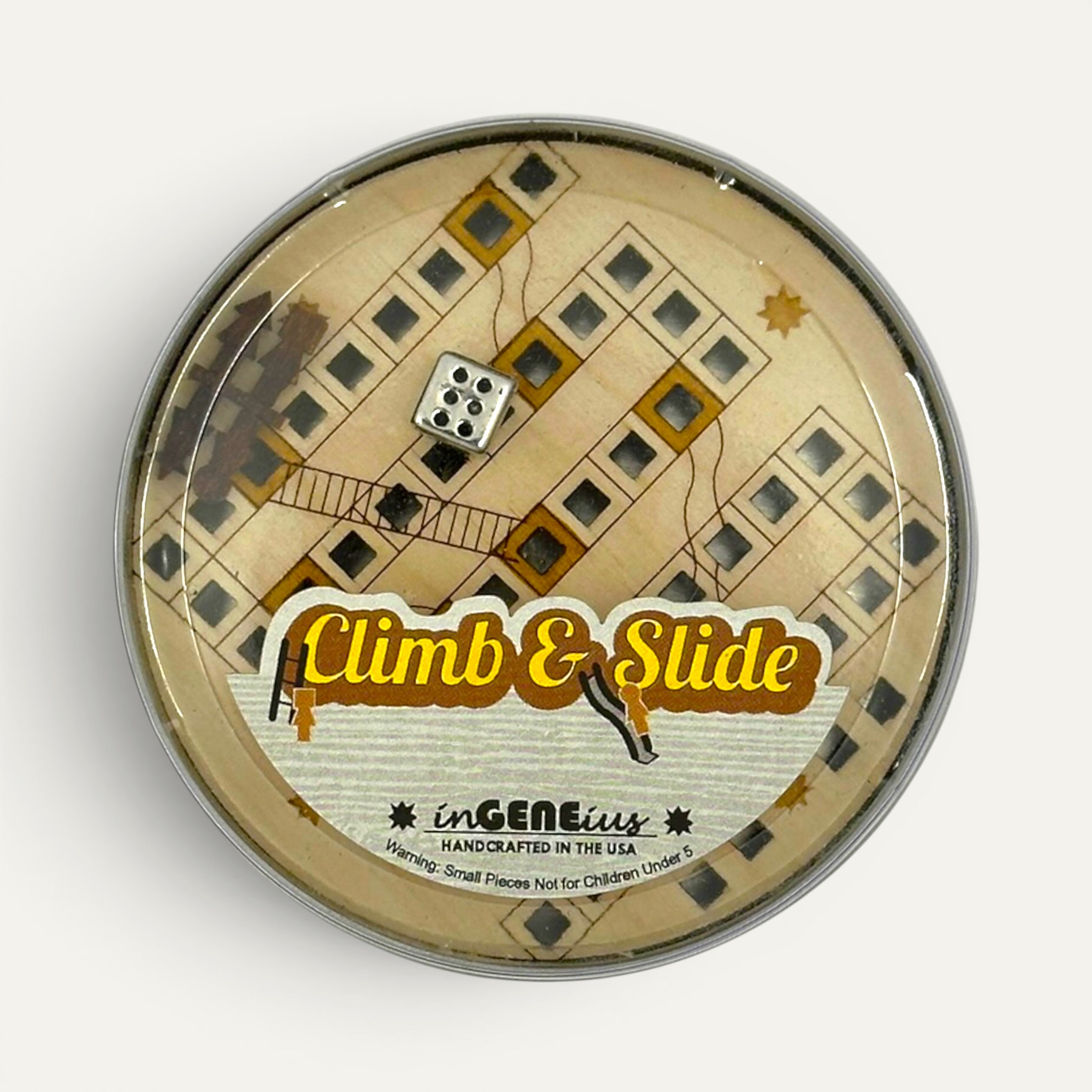 Games in the Round - Climb and Slide - Image 12