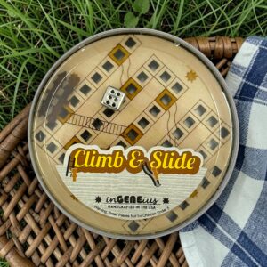 Games in the Round - Climb and Slide