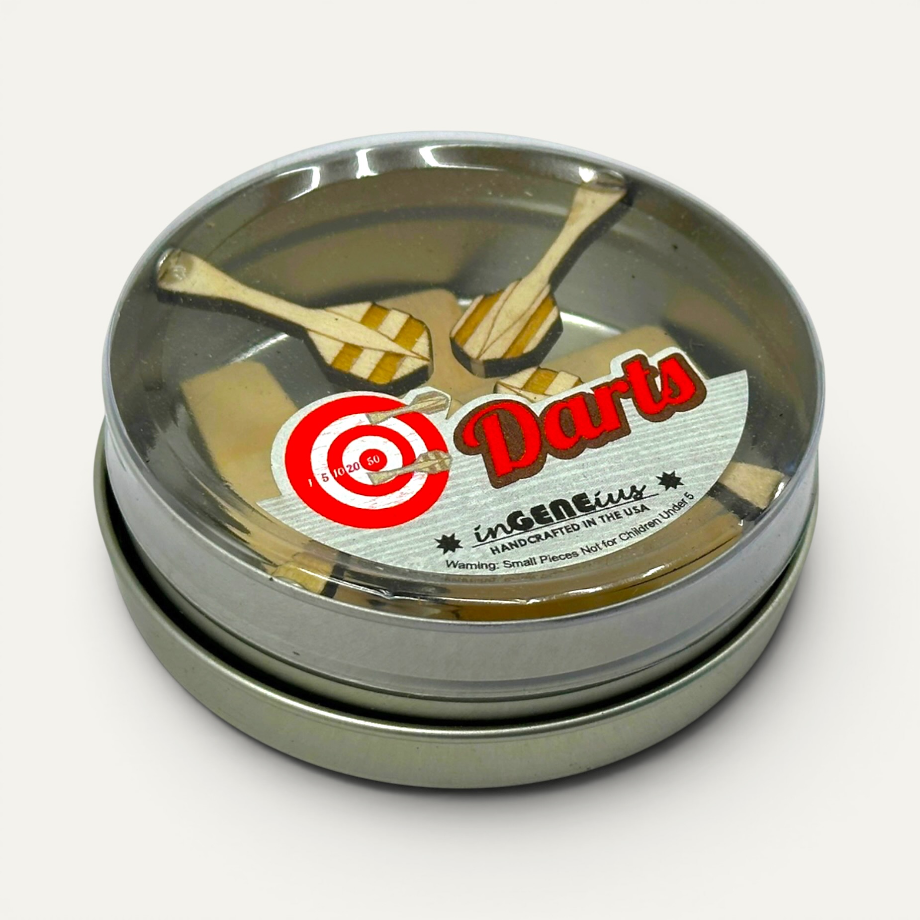 Games in the Round - Darts - Image 5