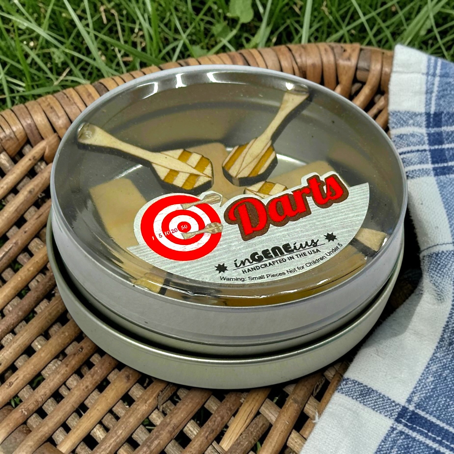 Games in the Round - Darts - Image 11