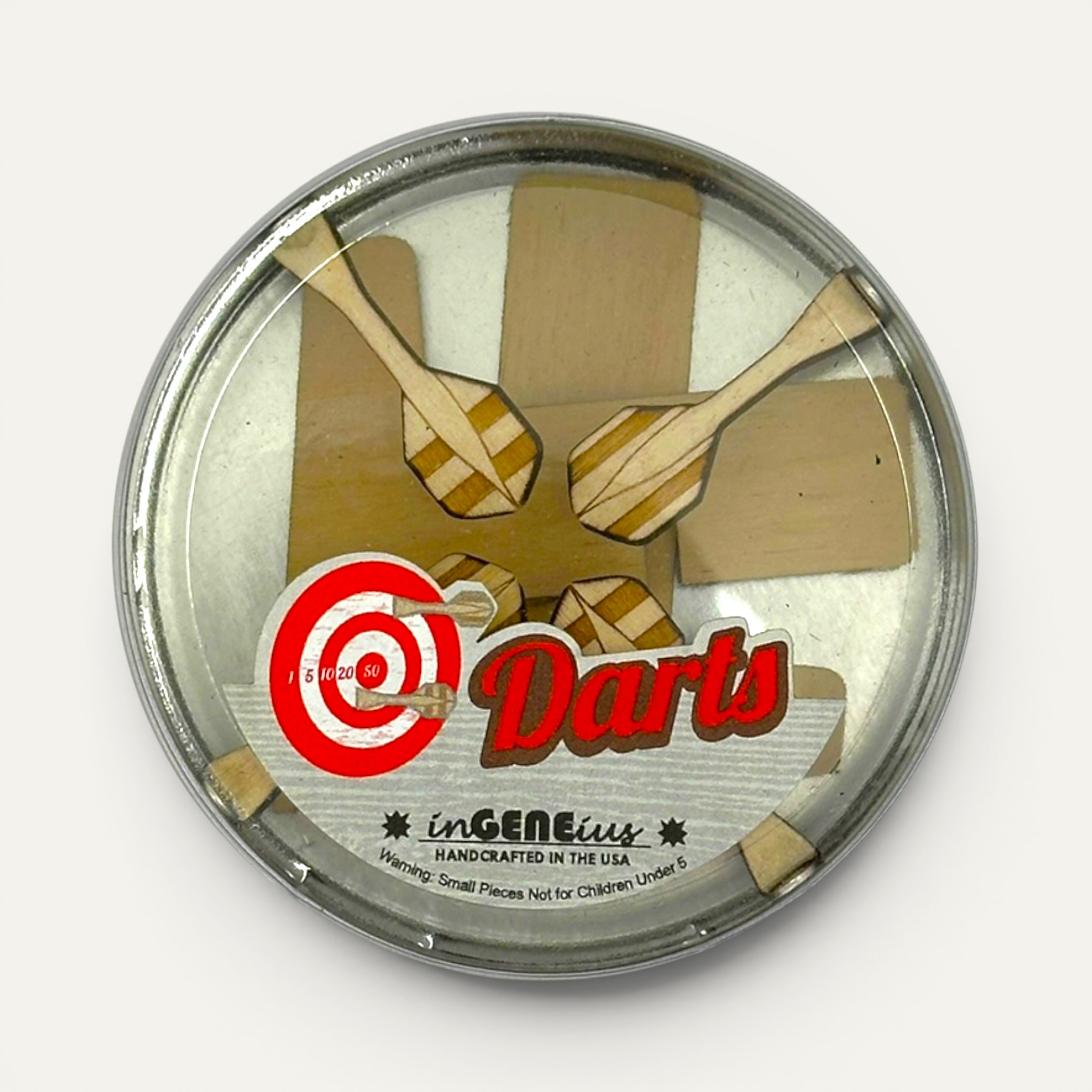Games in the Round - Darts - Image 7