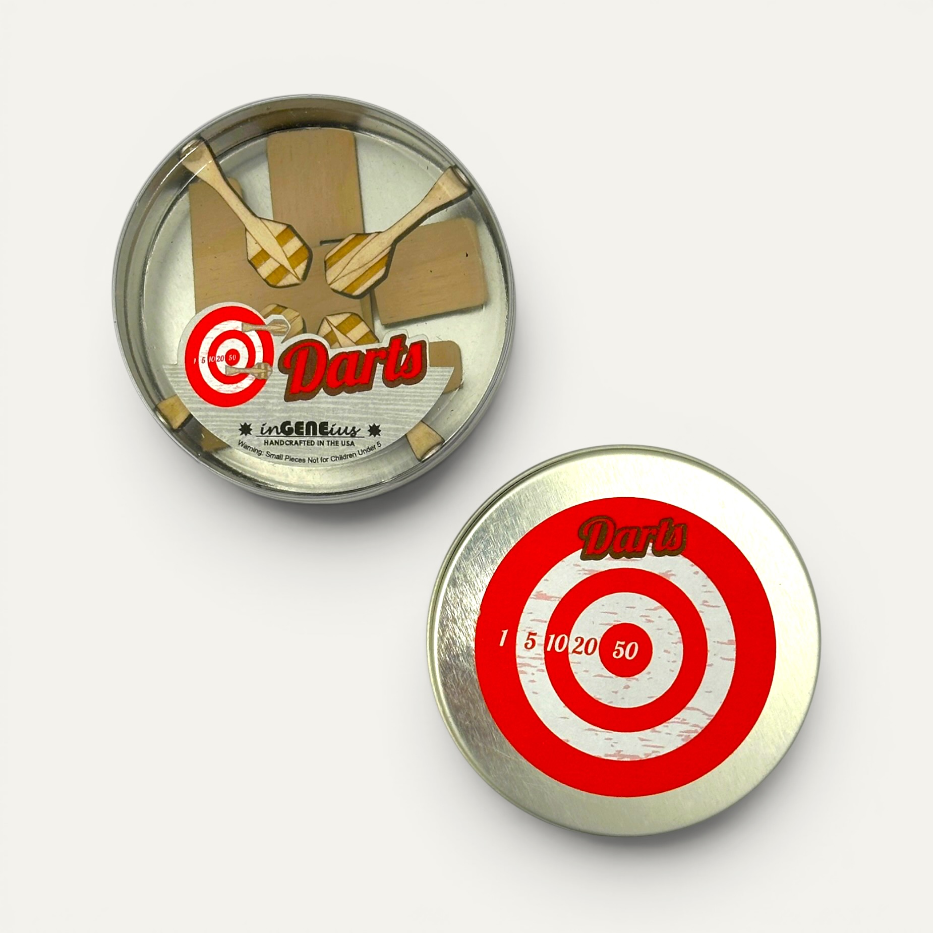 Games in the Round - Darts - Image 8
