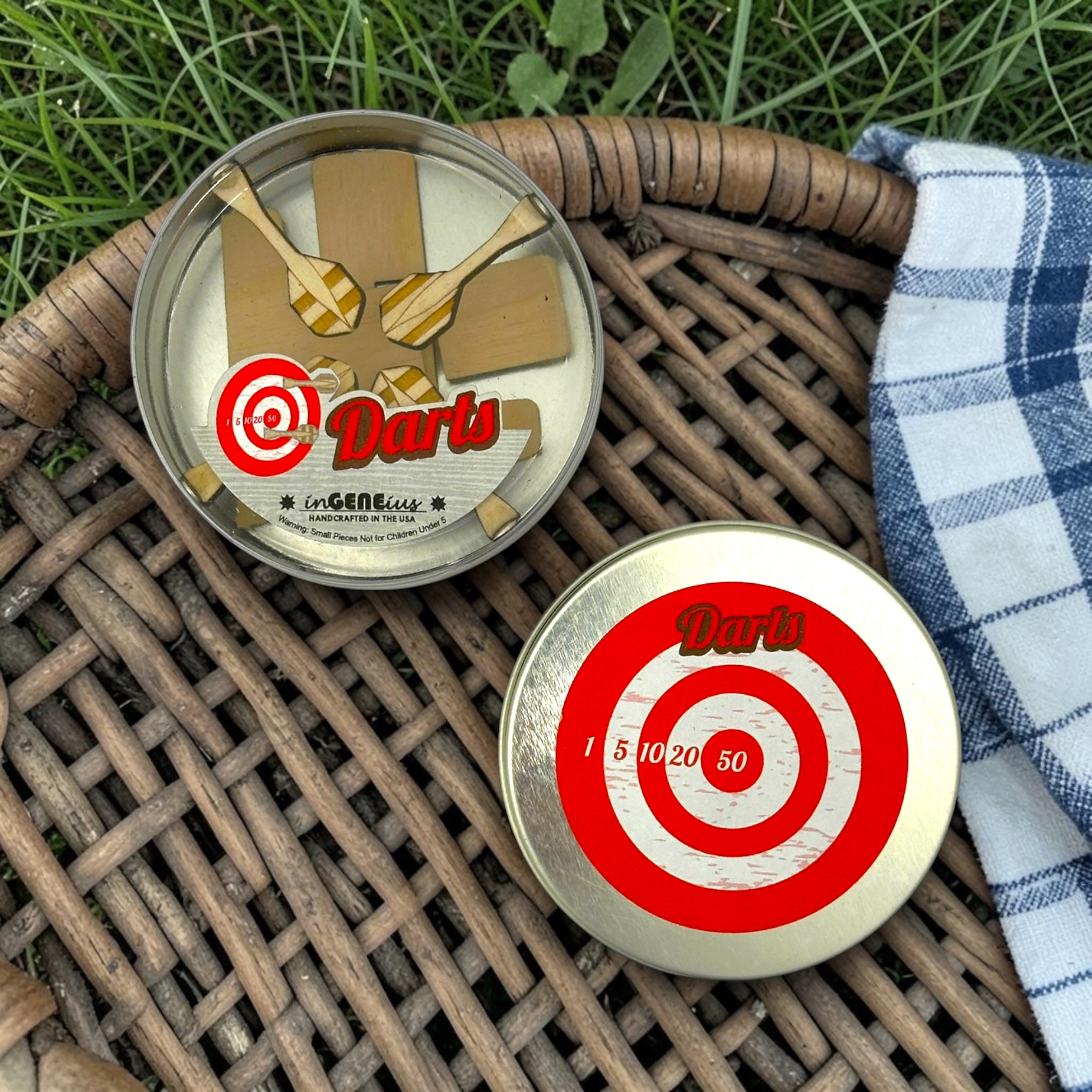 Games in the Round - Darts - Image 6