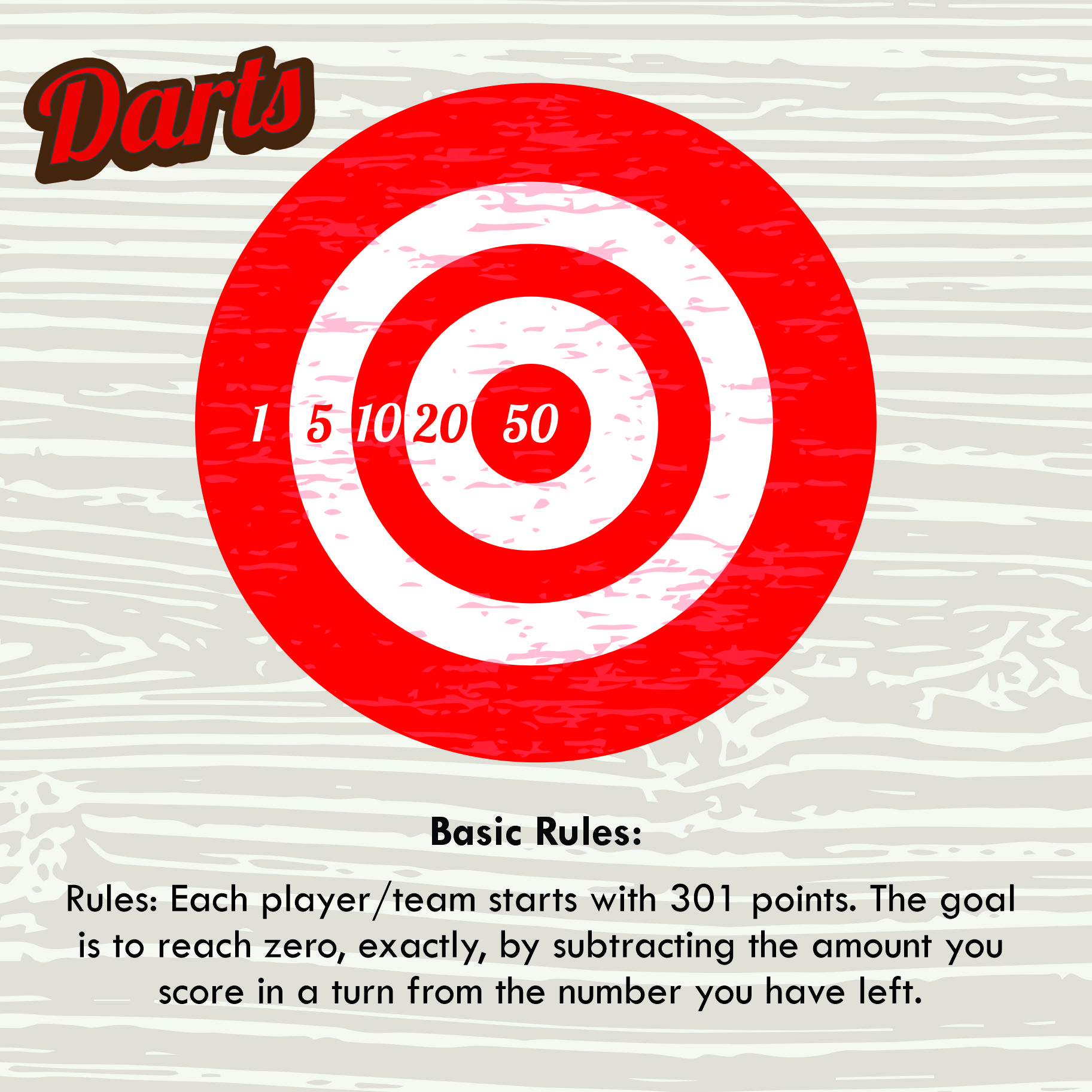 Games in the Round - Darts - Image 12