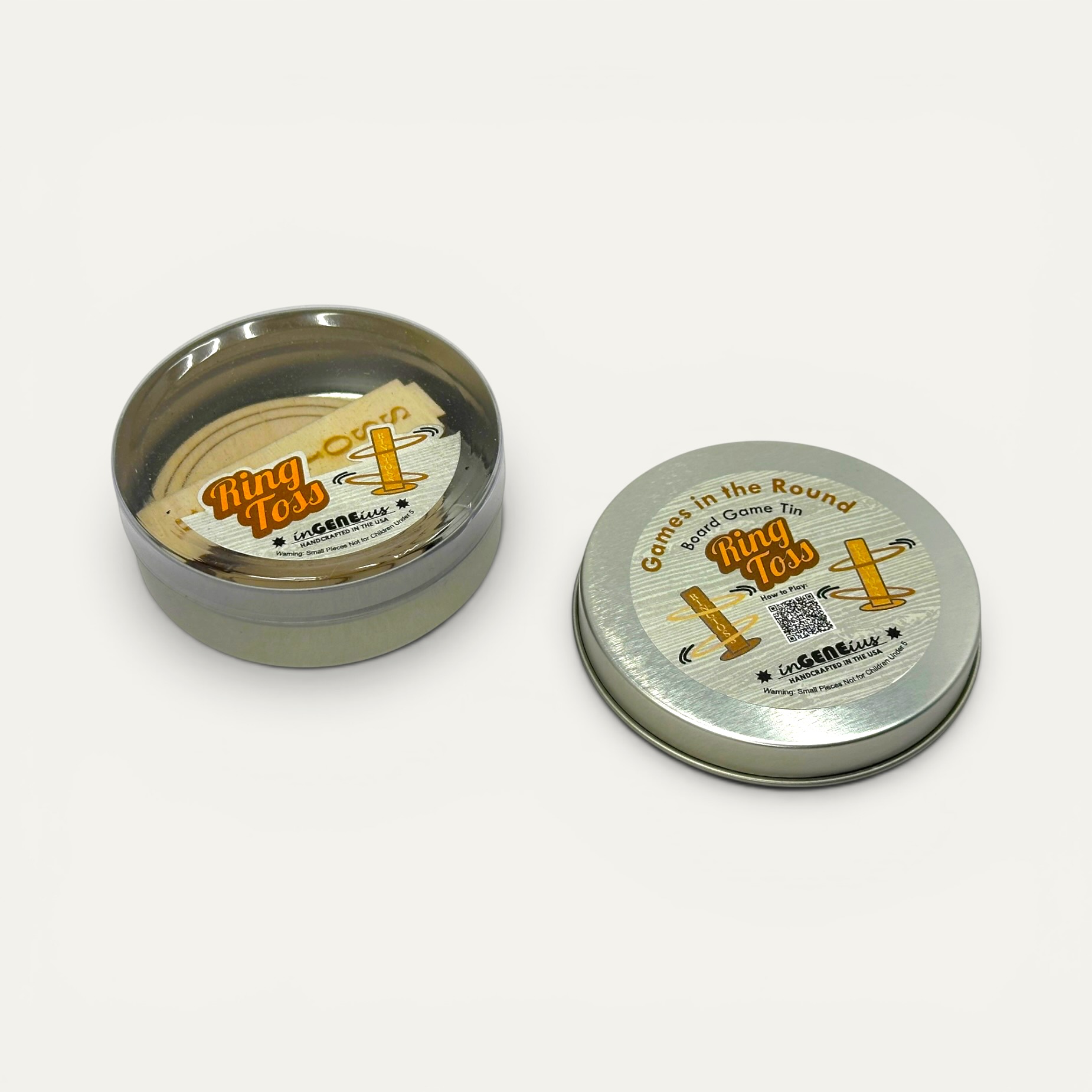 Games in the Round - Ring Toss - Image 12