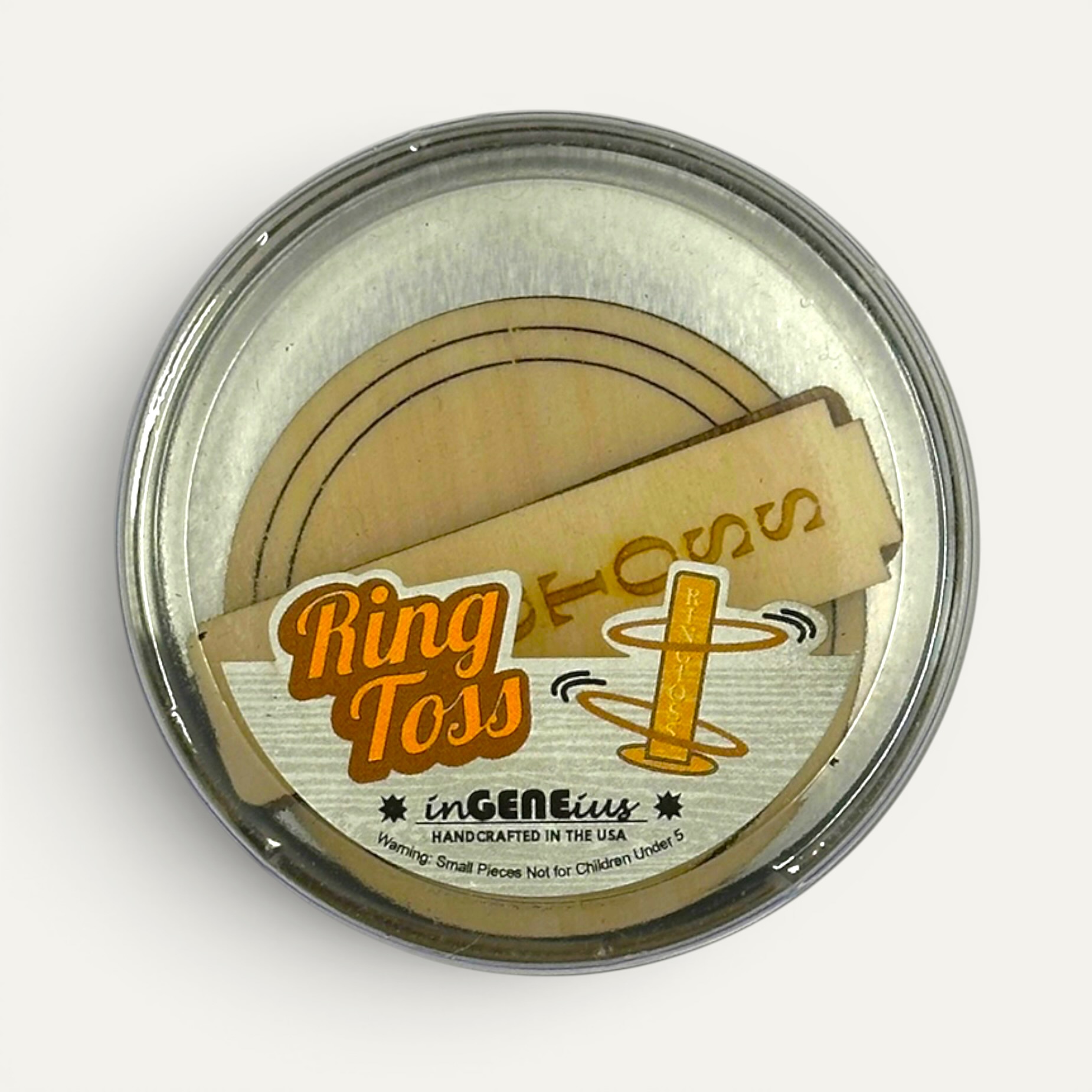Games in the Round - Ring Toss - Image 11