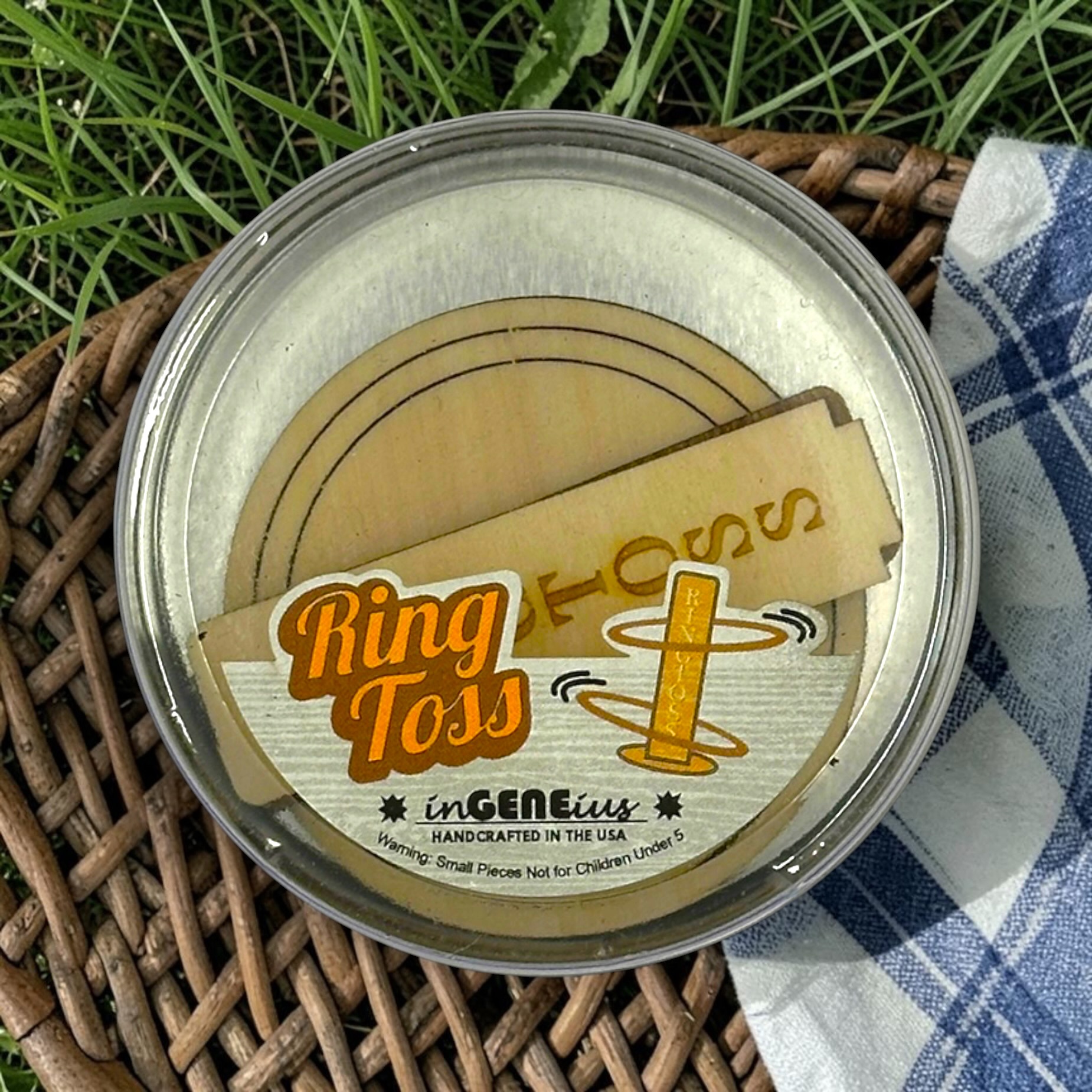 Games in the Round - Ring Toss - Image 13