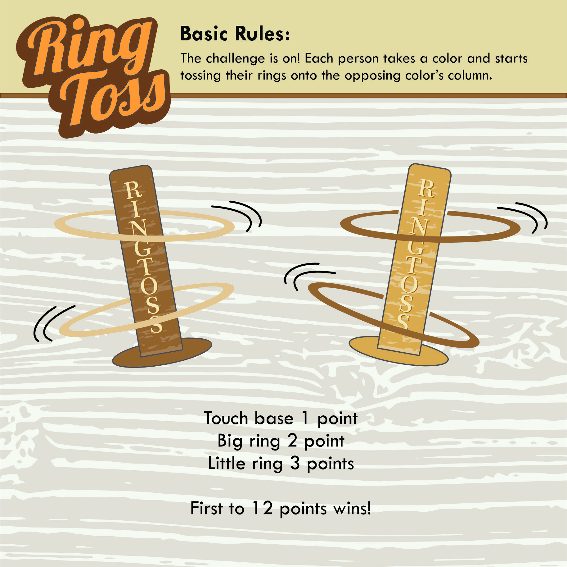 Games in the Round - Ring Toss - Image 14