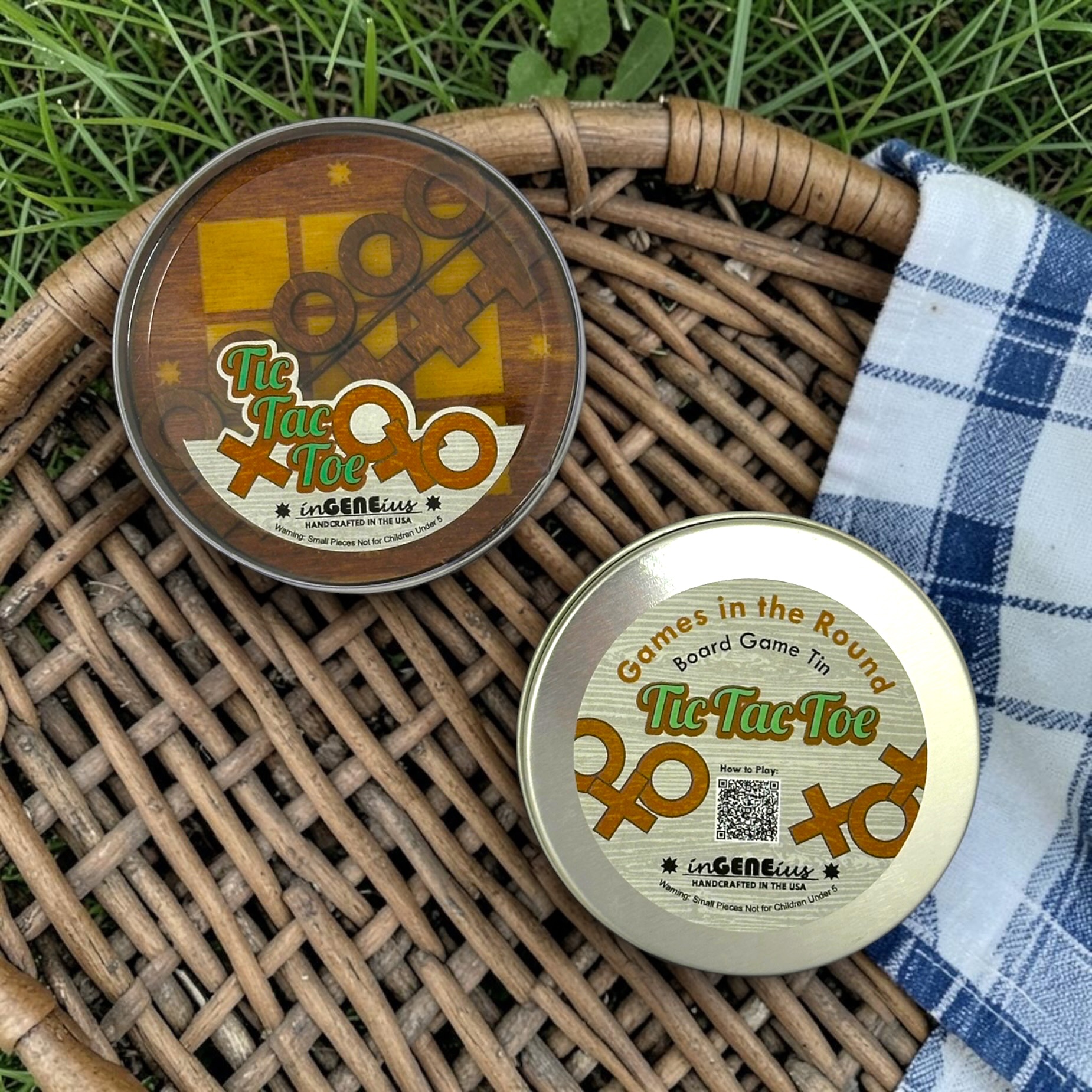 Games in the Round - Tic Tac Toe - Image 12