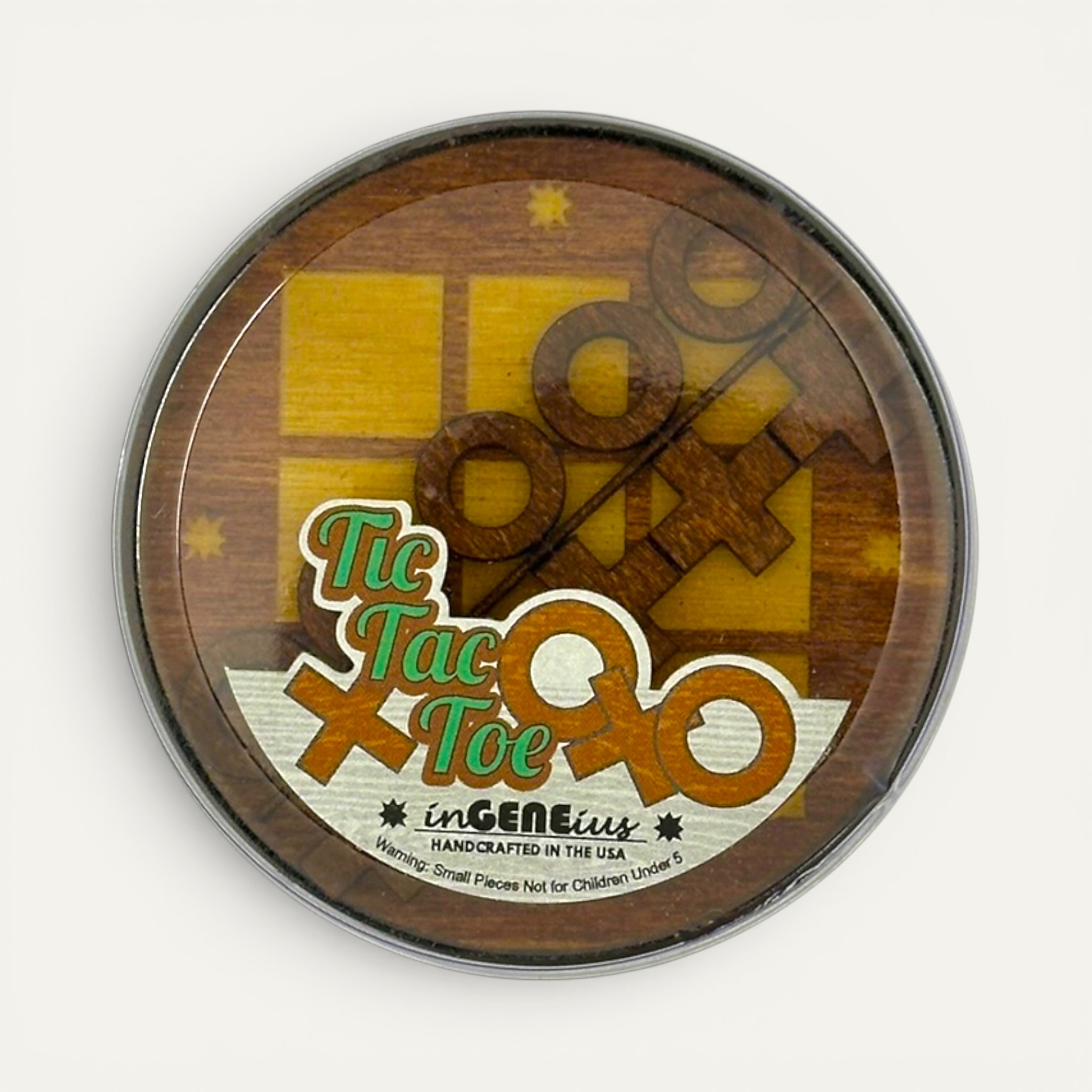 Games in the Round - Tic Tac Toe - Image 15