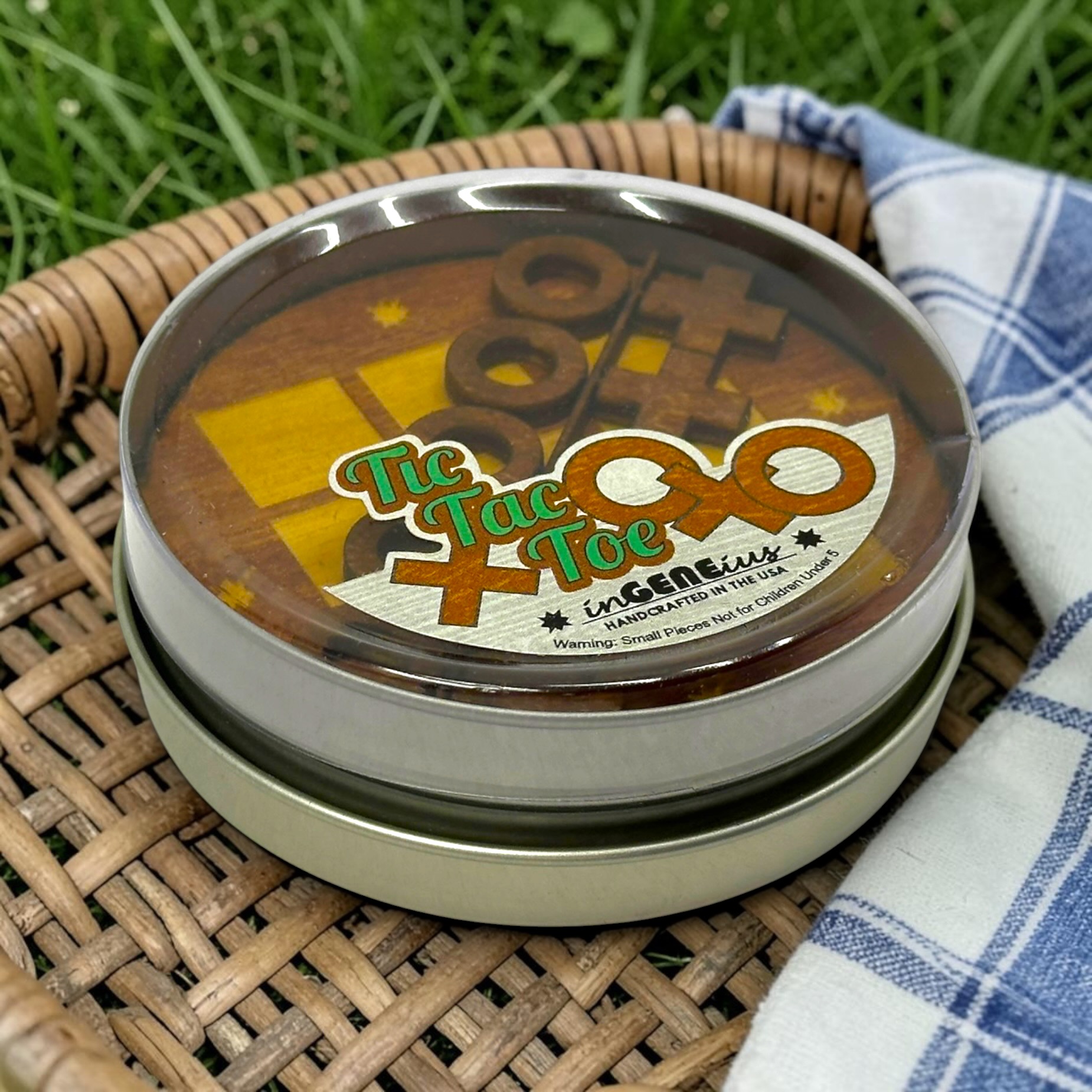 Games in the Round - Tic Tac Toe - Image 14