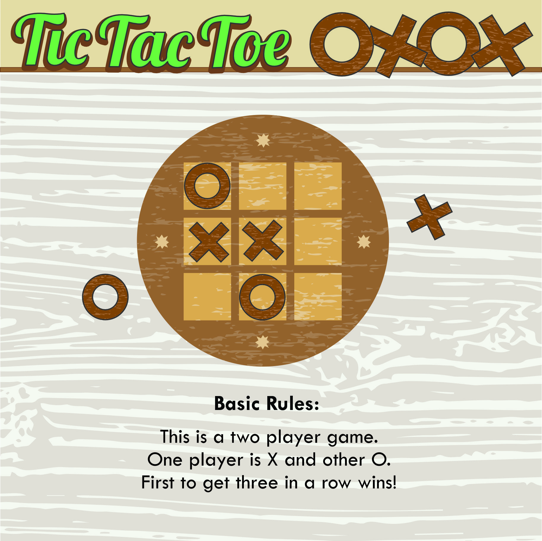 Games in the Round - Tic Tac Toe - Image 17