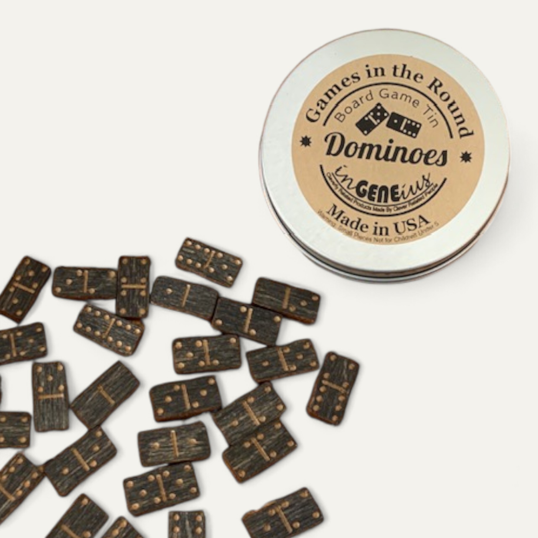 Games in the Round - Dominos - Image 9